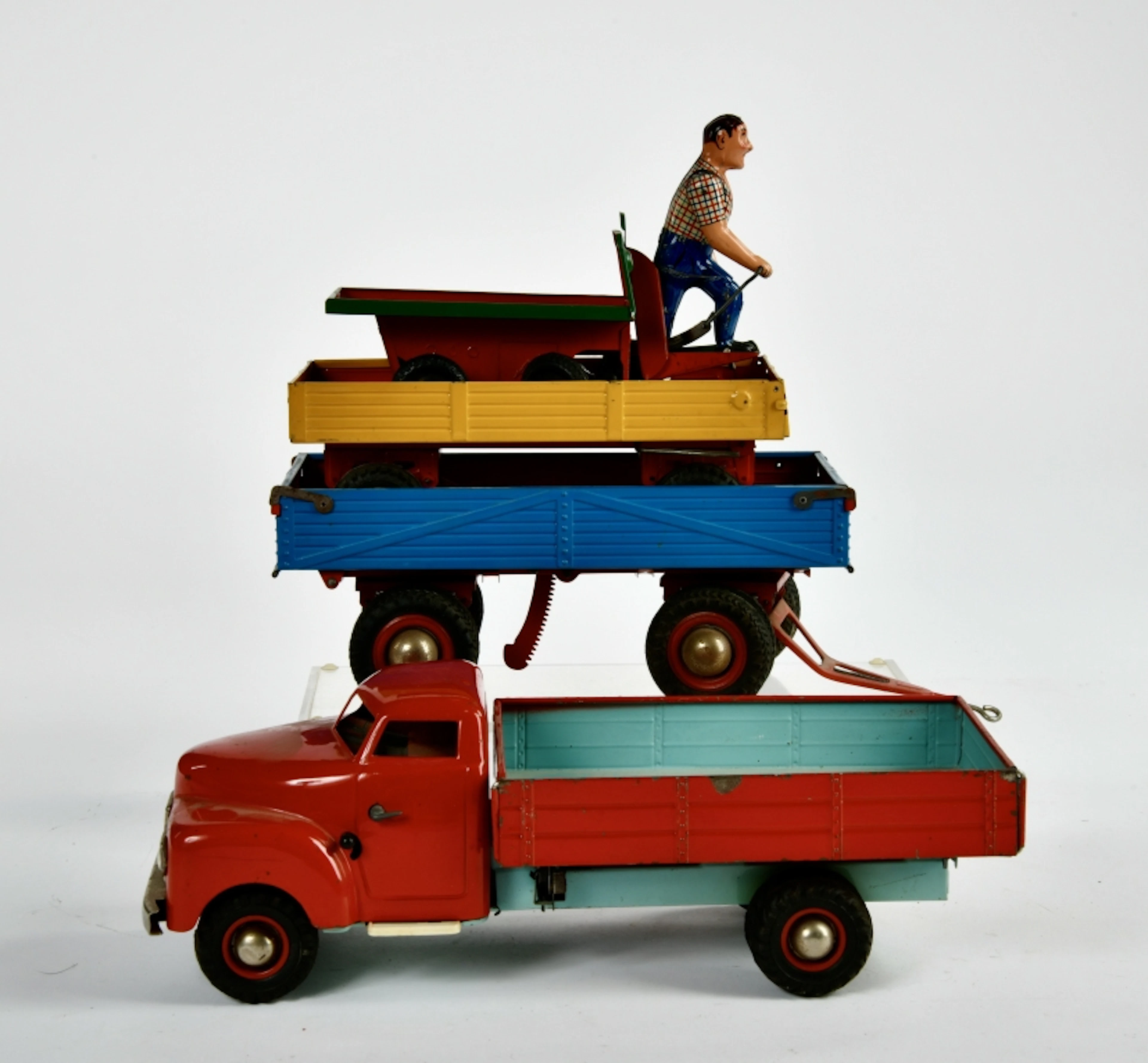 B&S u.a., LKW, Anhänger & Kofferfahrer