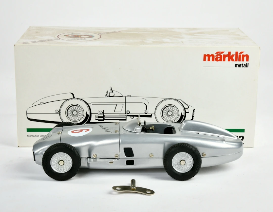 Märklin, Mercedes Benz W 196 Rennwagen 81102