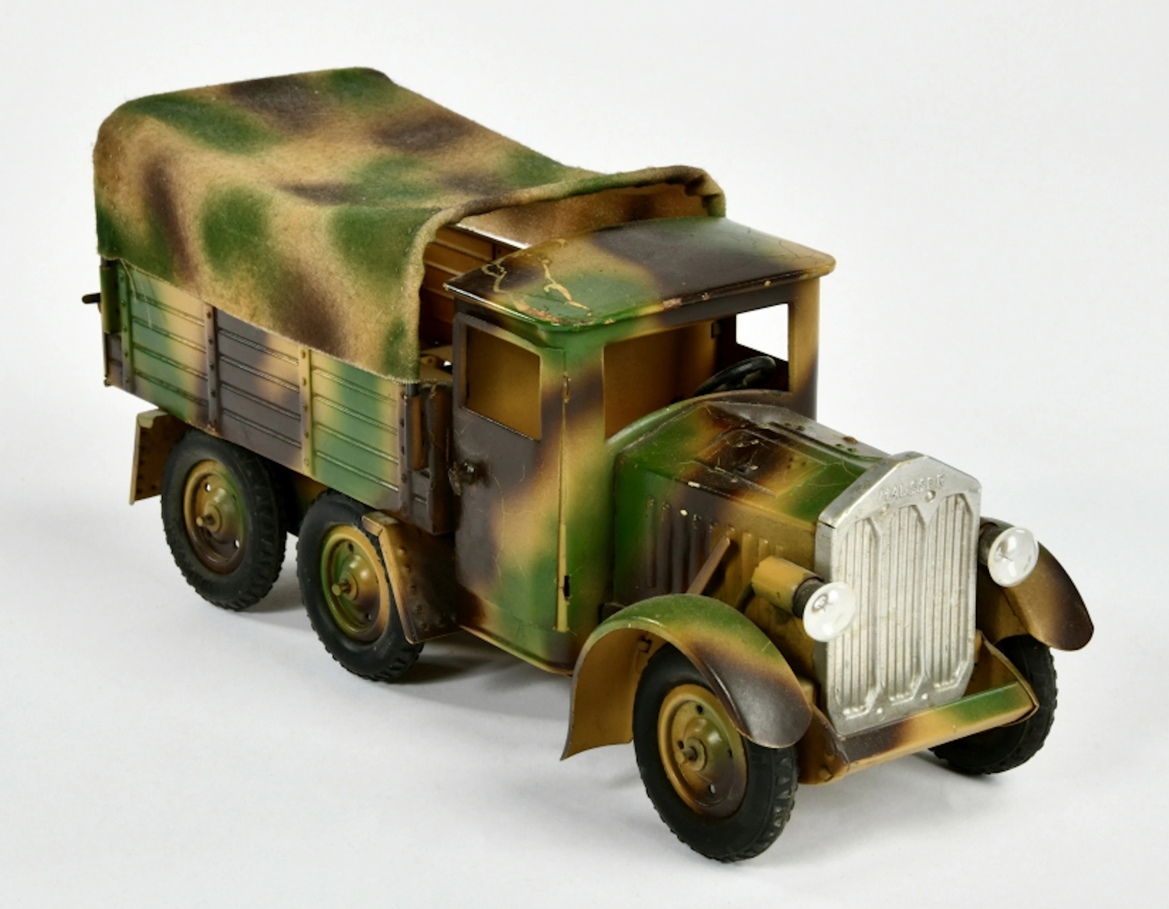 Hausser, LKW