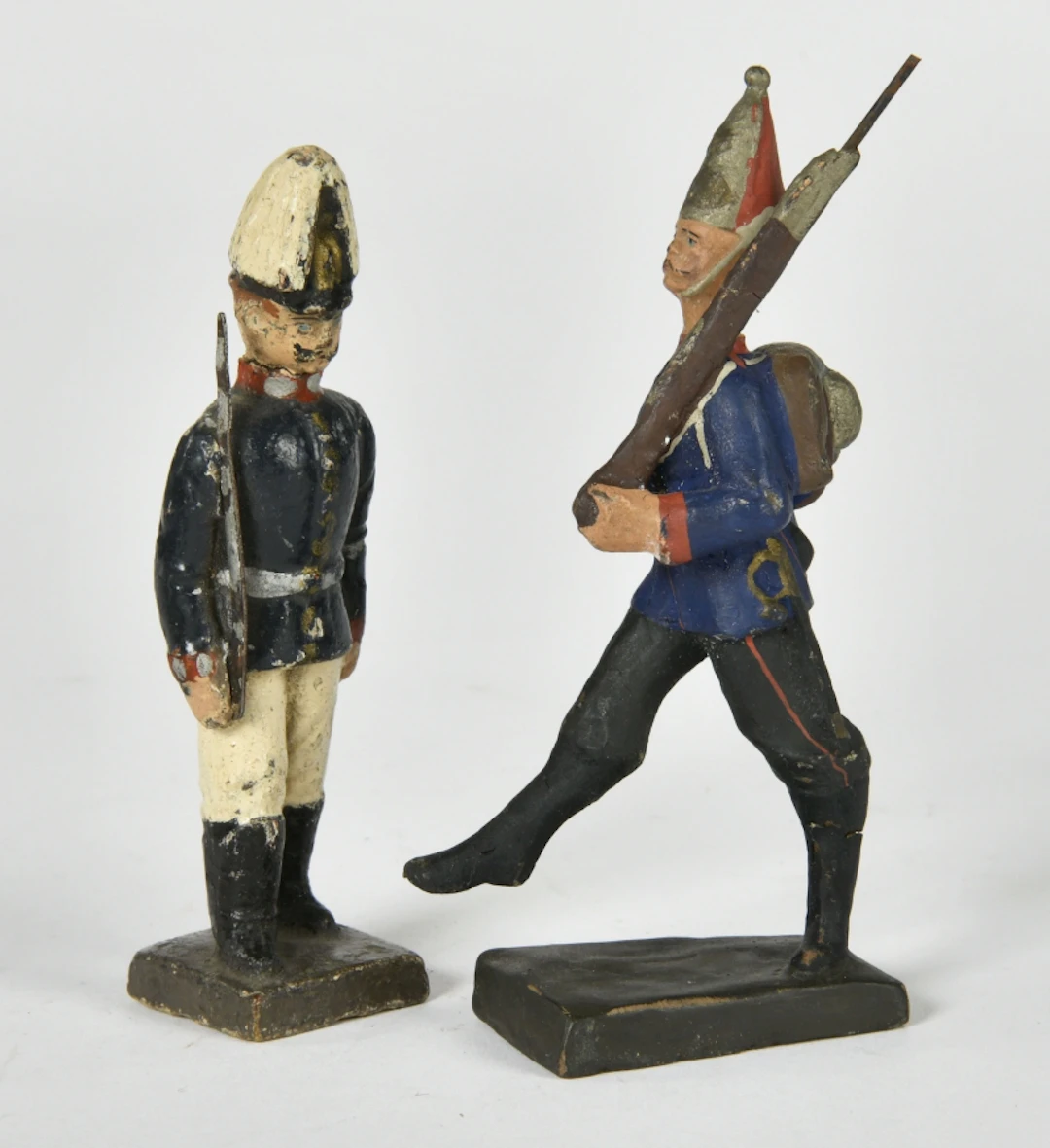Lineol, 2 Soldaten