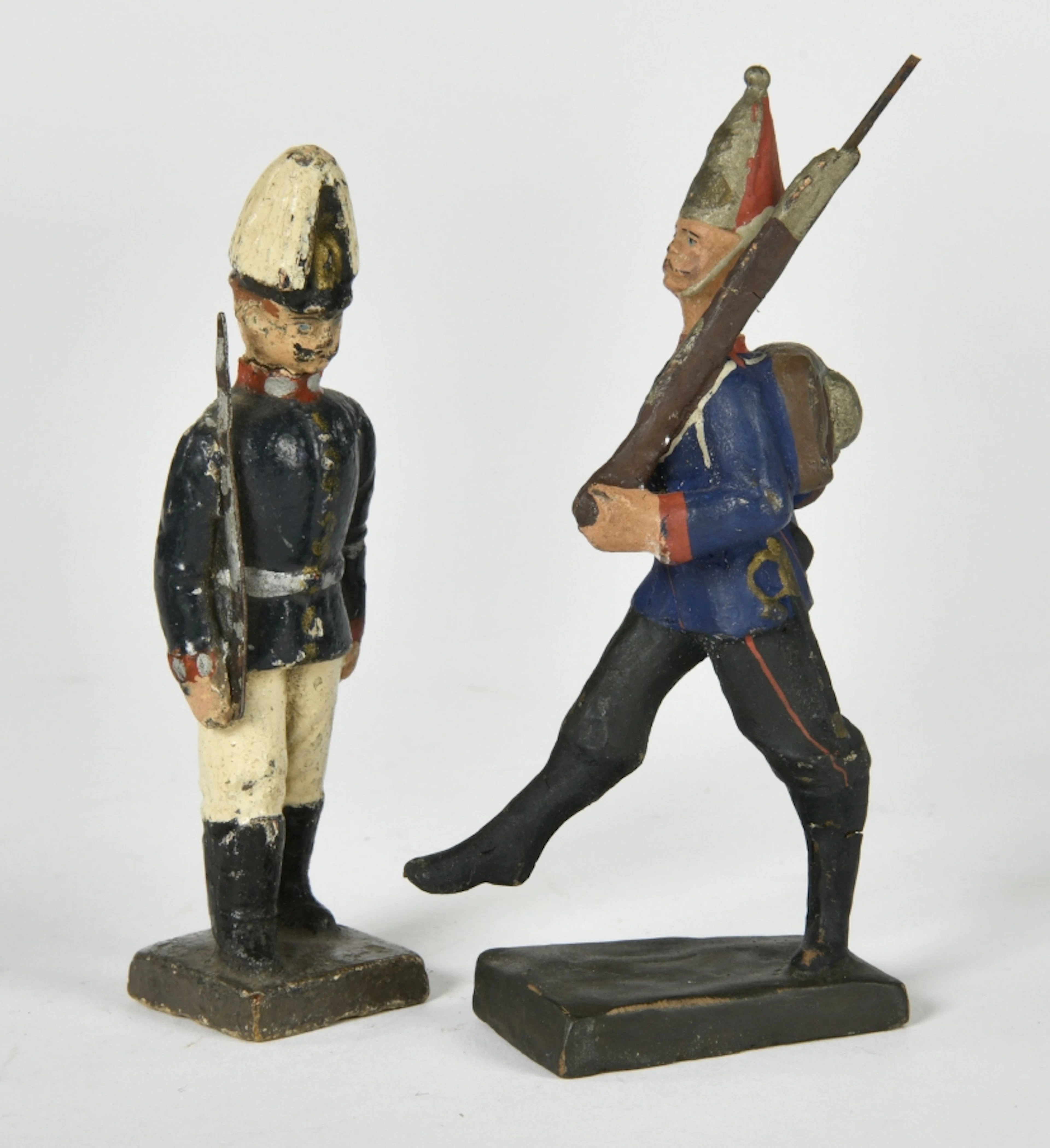 Lineol, 2 Soldaten
