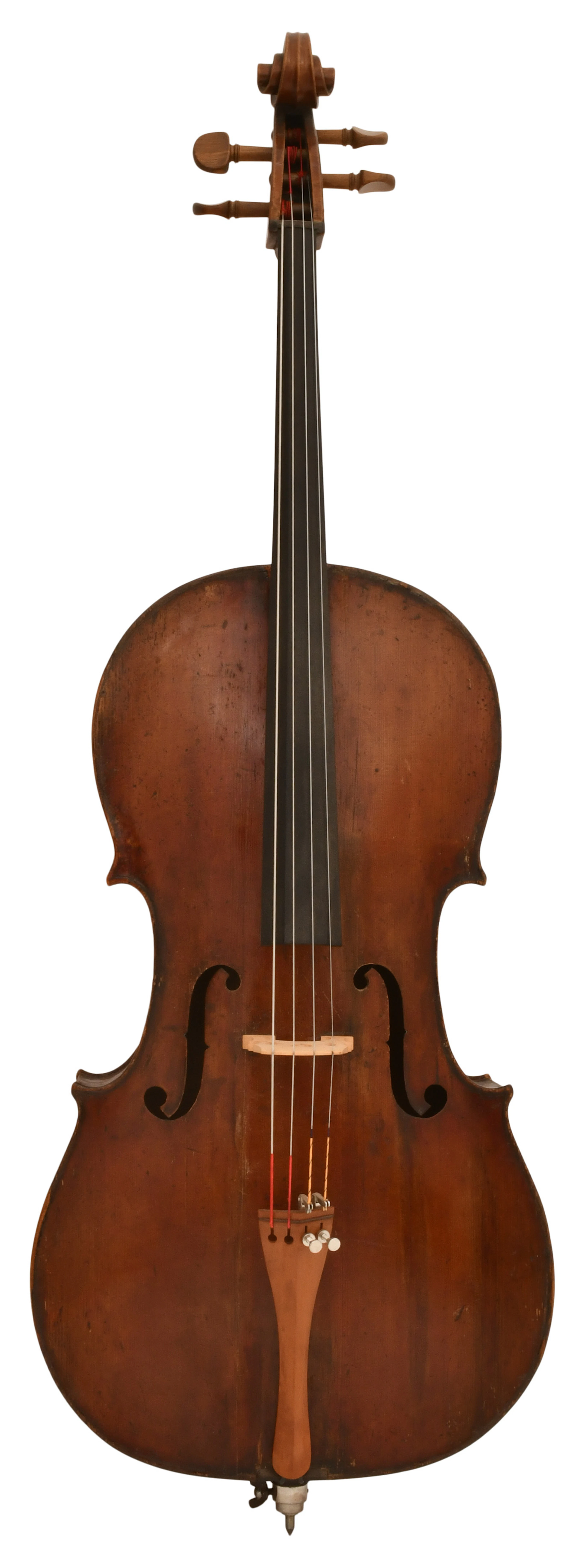 Carlo Fiorini (Active 1862-1875), Cello, Turin, Italy
