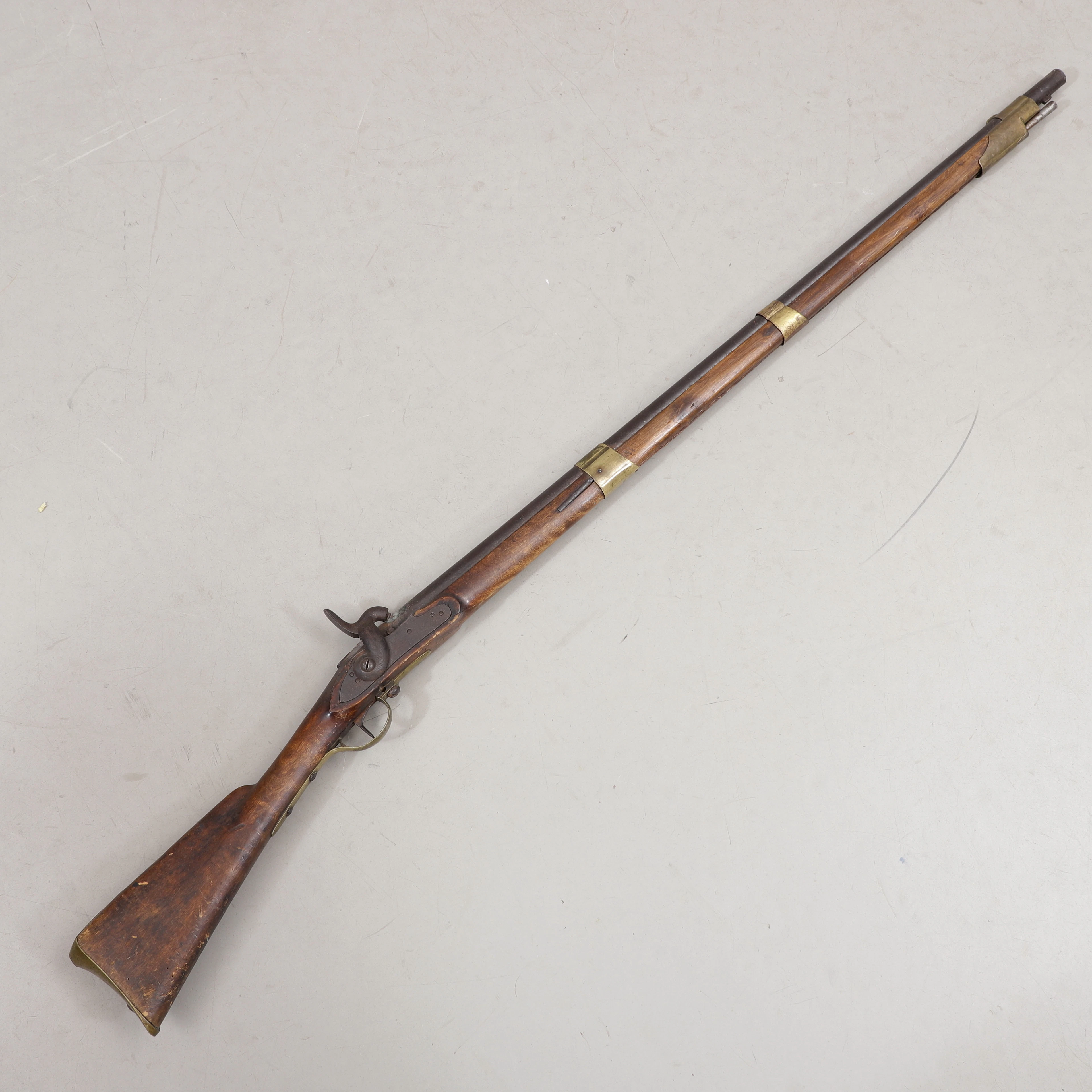 SLAGLÅSGEVÄR, m/1815/49.