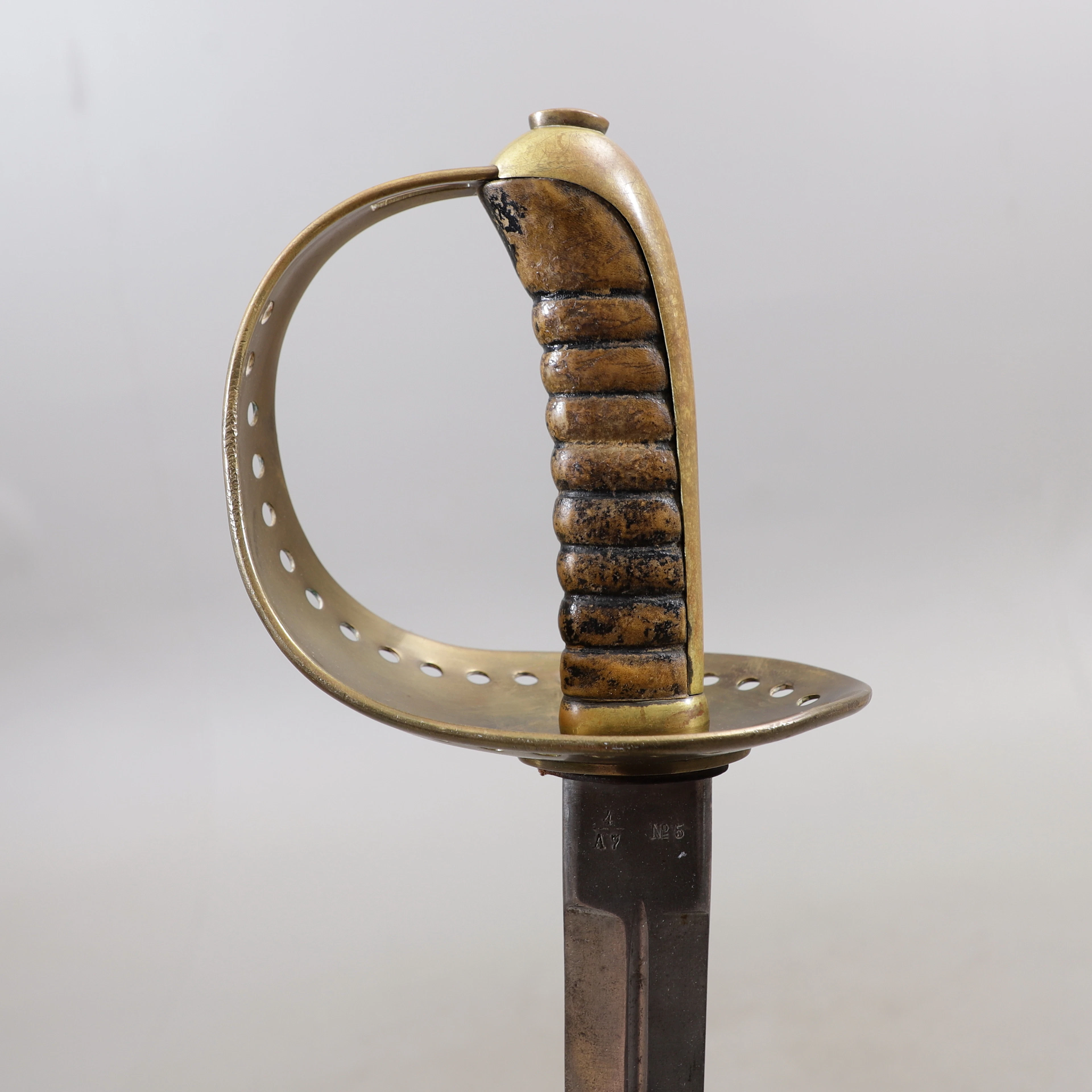 SABEL, m/1893, Svalling, Eskilstuna.
