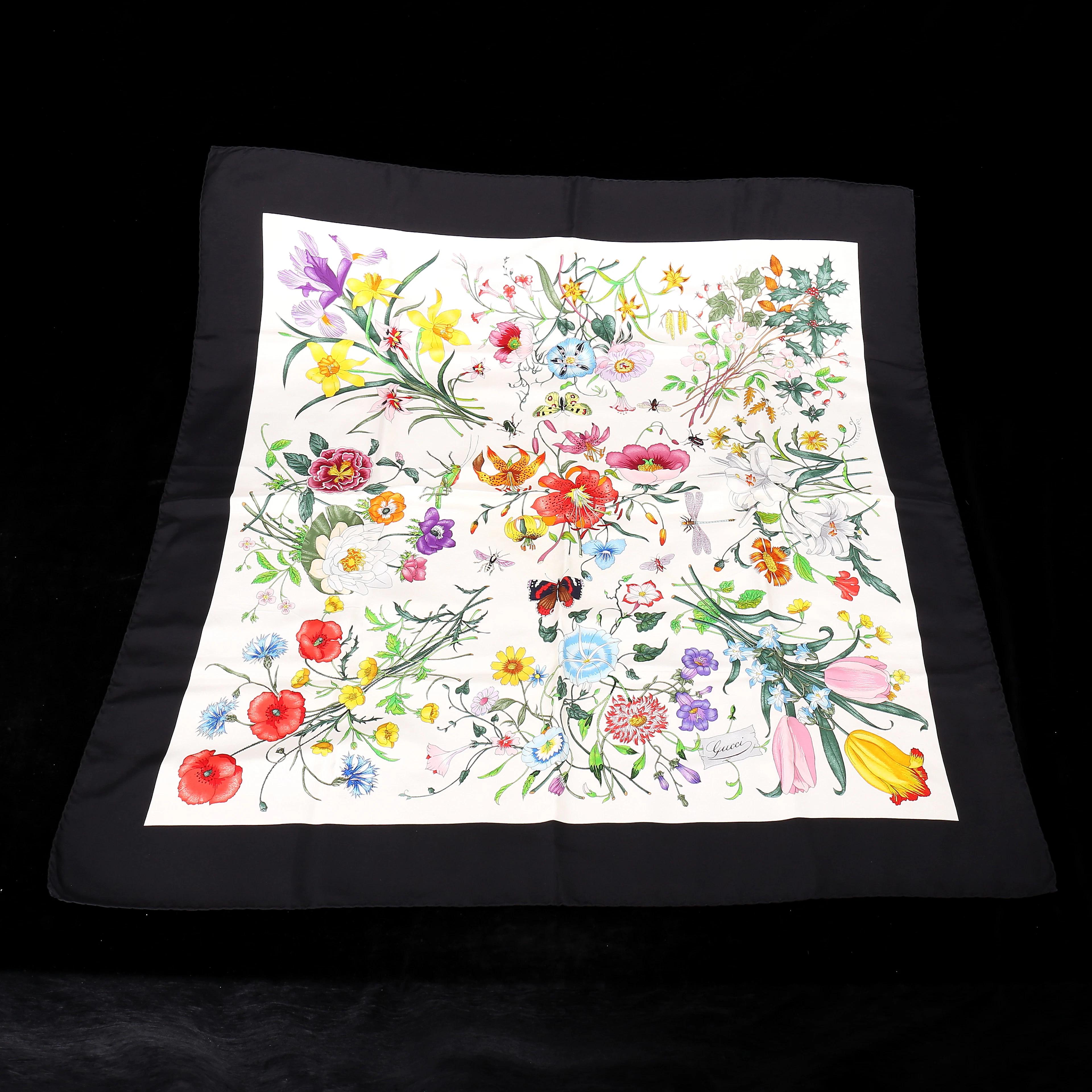 SCARF, Gucci, 1900-talets andra hälft.