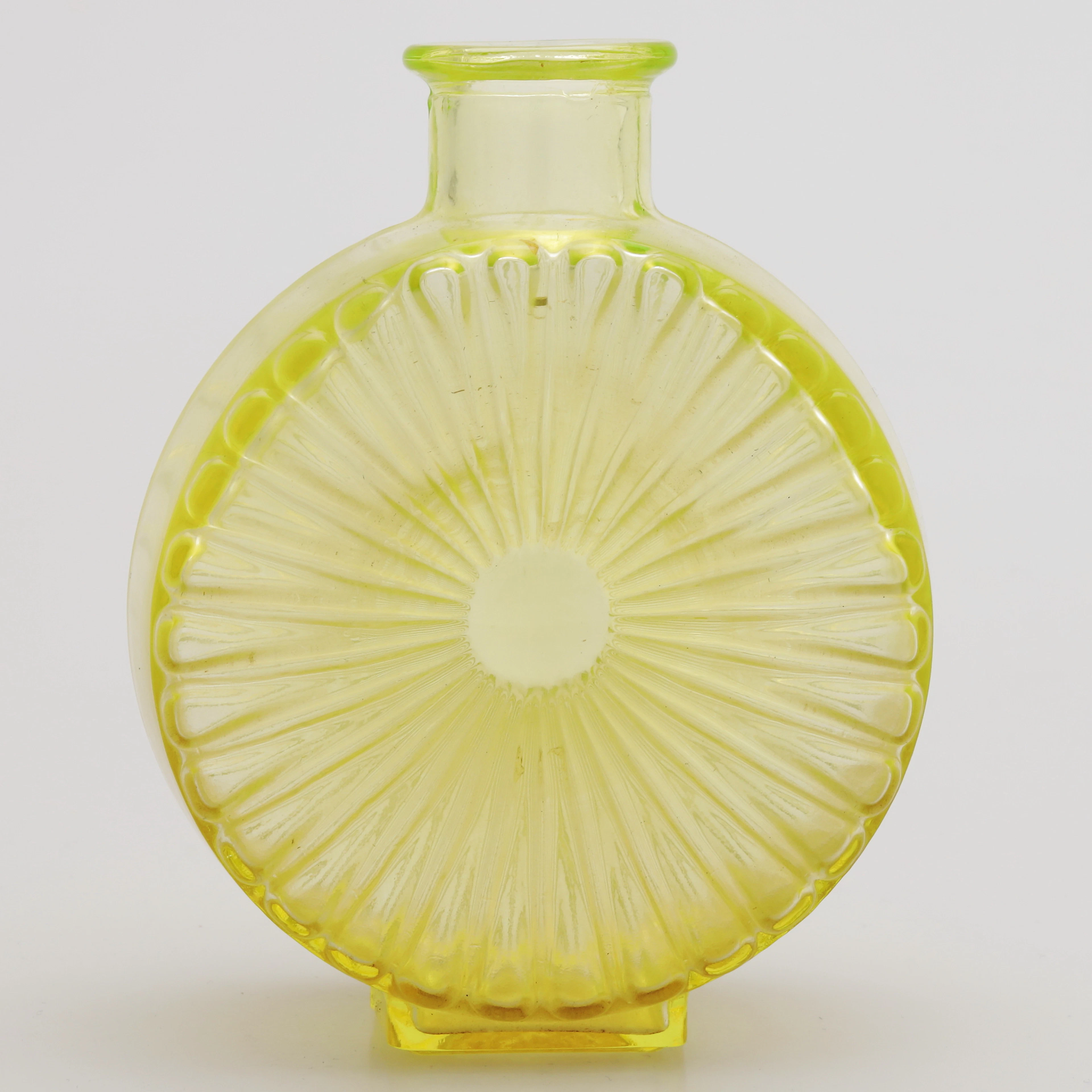 HELENA TYNELL. vas, glas, "Solflaska", Riihimäen Lasi, Finland.