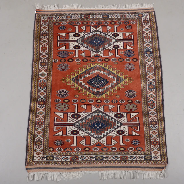 MATTA, orientalisk, persisk, 155 x 124 cm.
