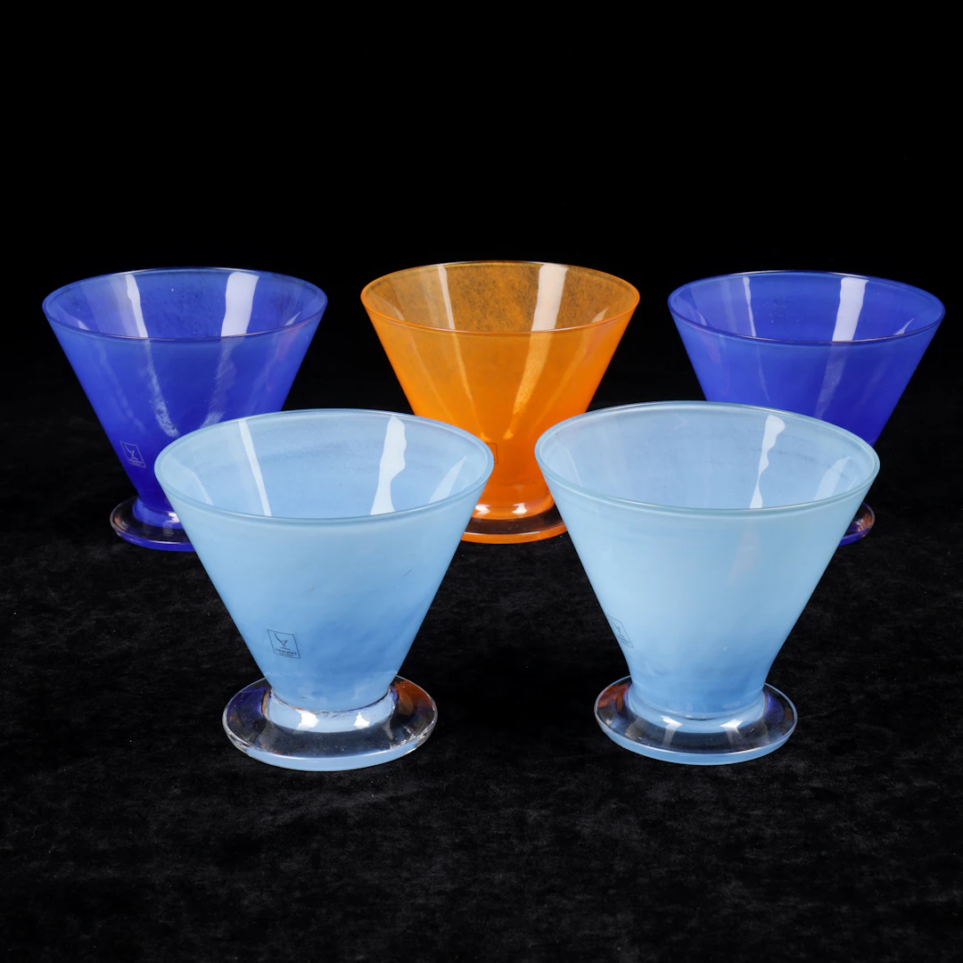 COUPEGLAS/COCKTAILGLAS, 5 st, Johansfors.
