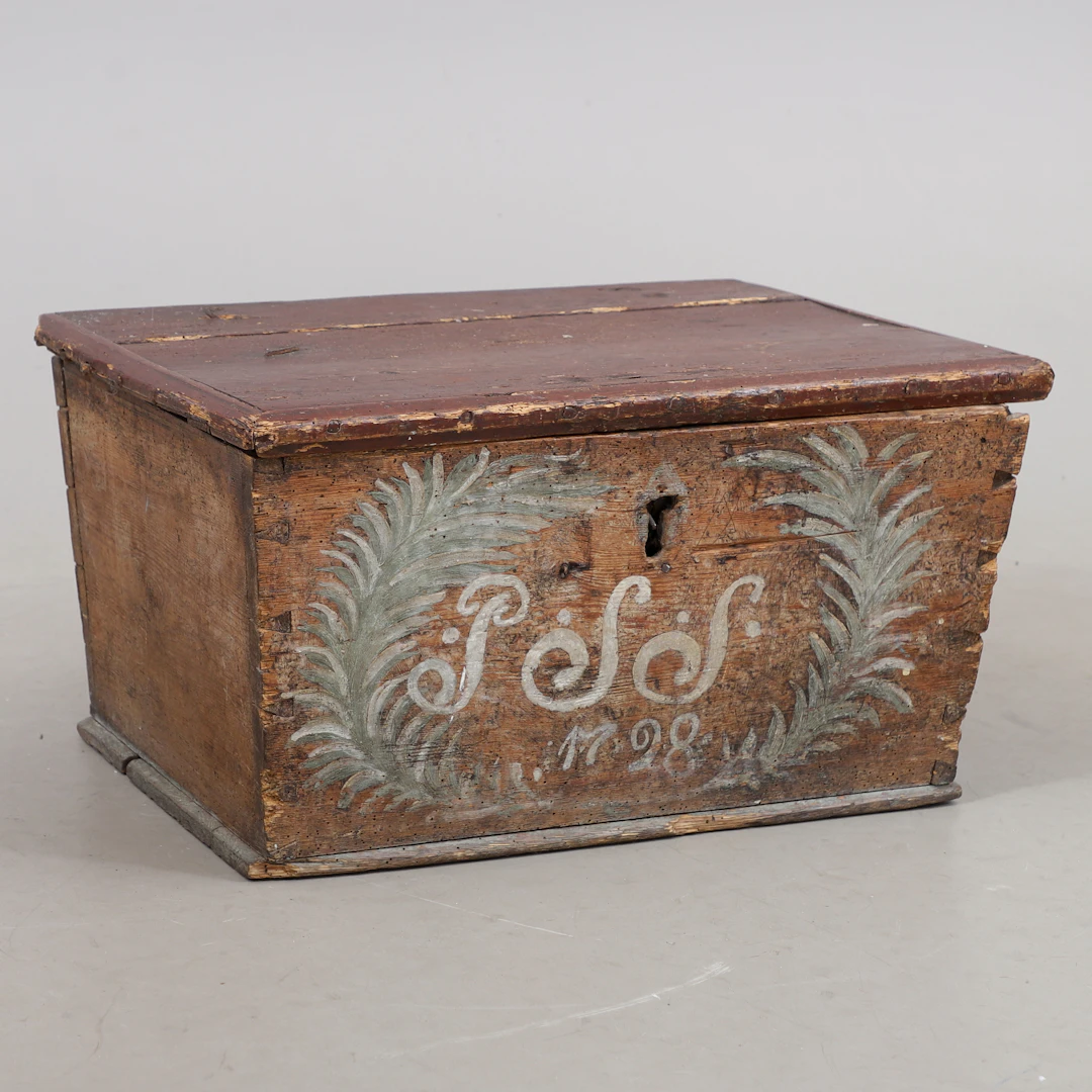 KISTA, allmoge, 1728.