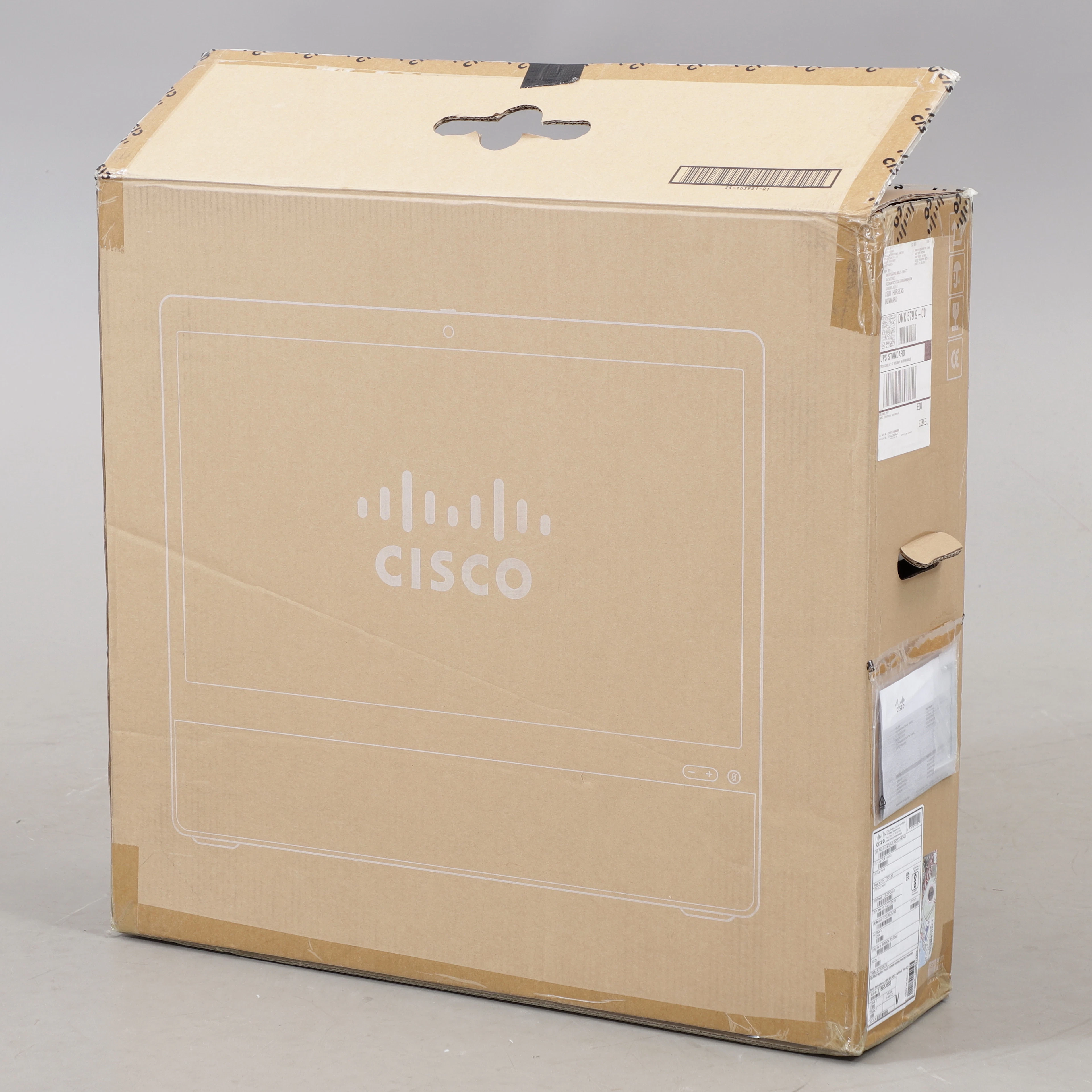 CISCO WEBEX DESK, videokonferanssystem, 2022.