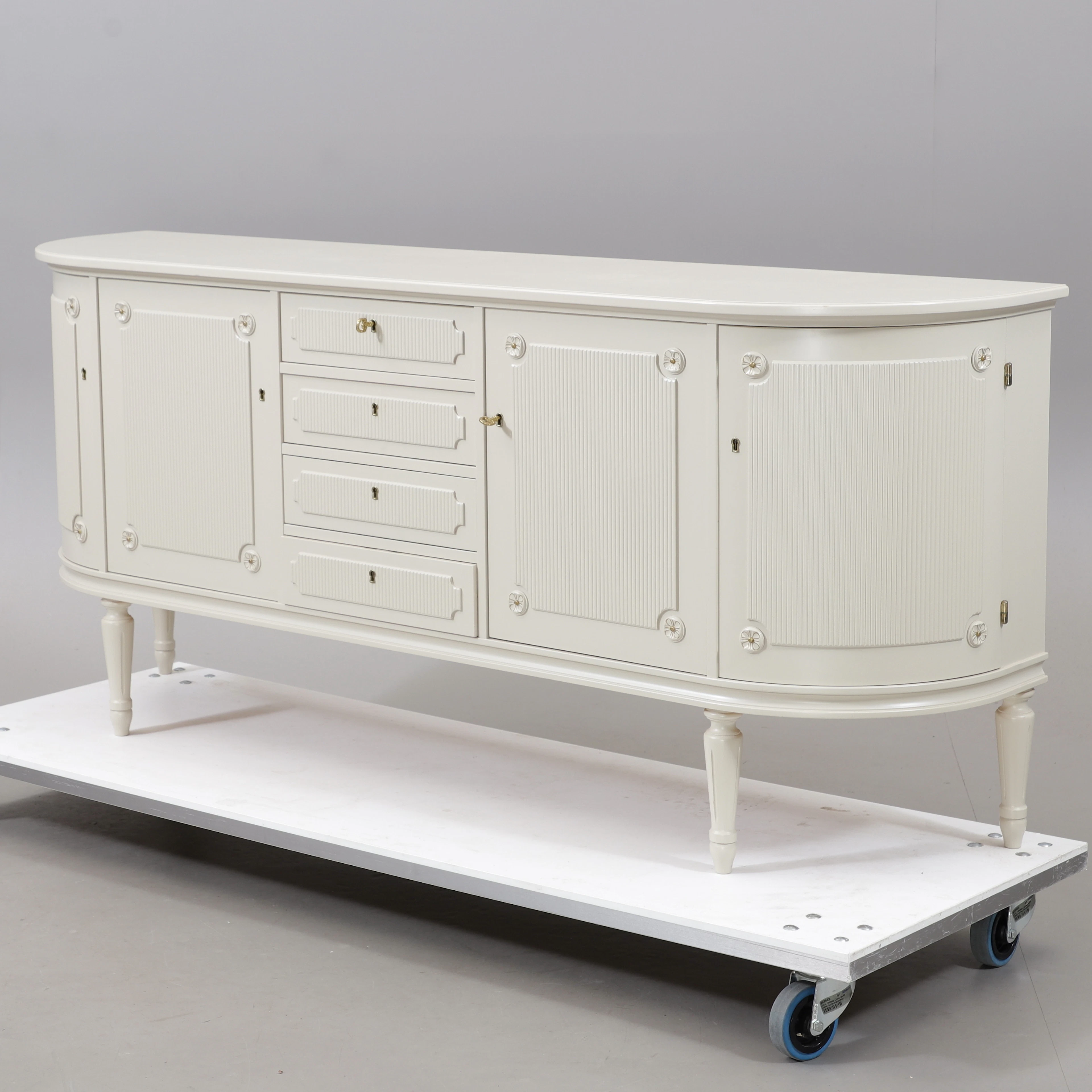 SIDEBOARD, gustaviansk stil, 1900-talets andra hälft.