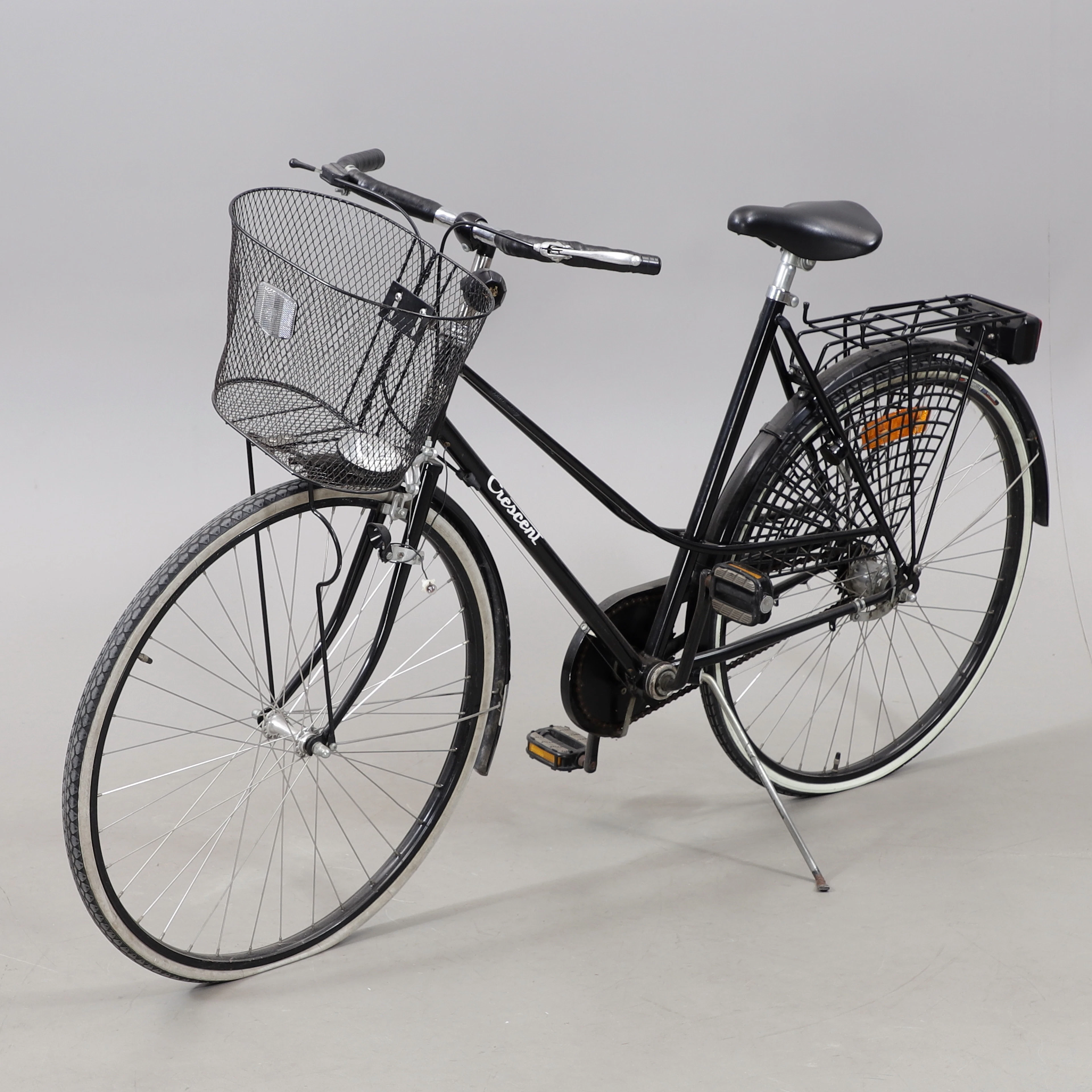 CYKEL, 28", 3-växlad, Crescent.