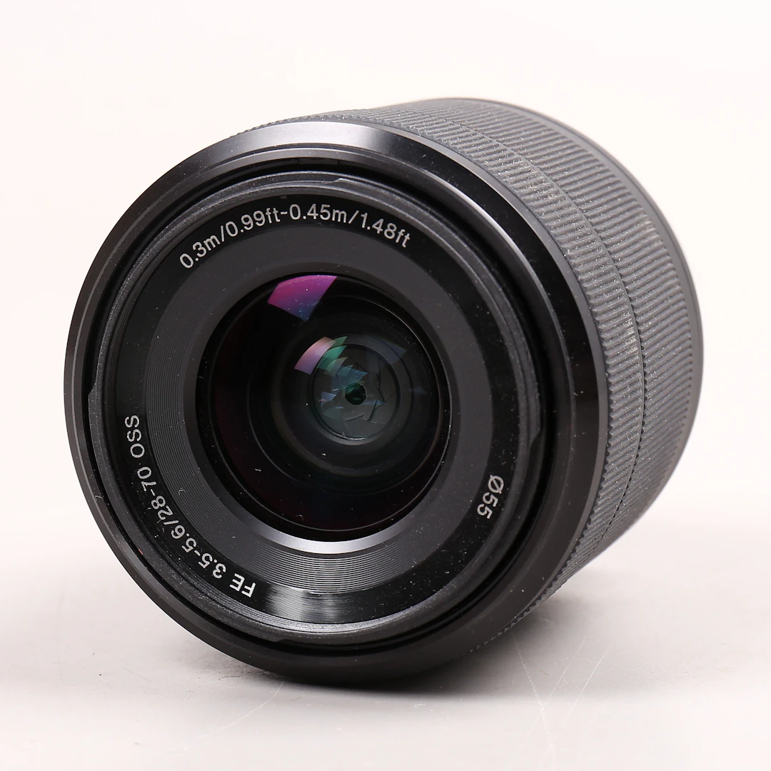 OBJEKTIV, Sony, 28-70/3,5-5,6.