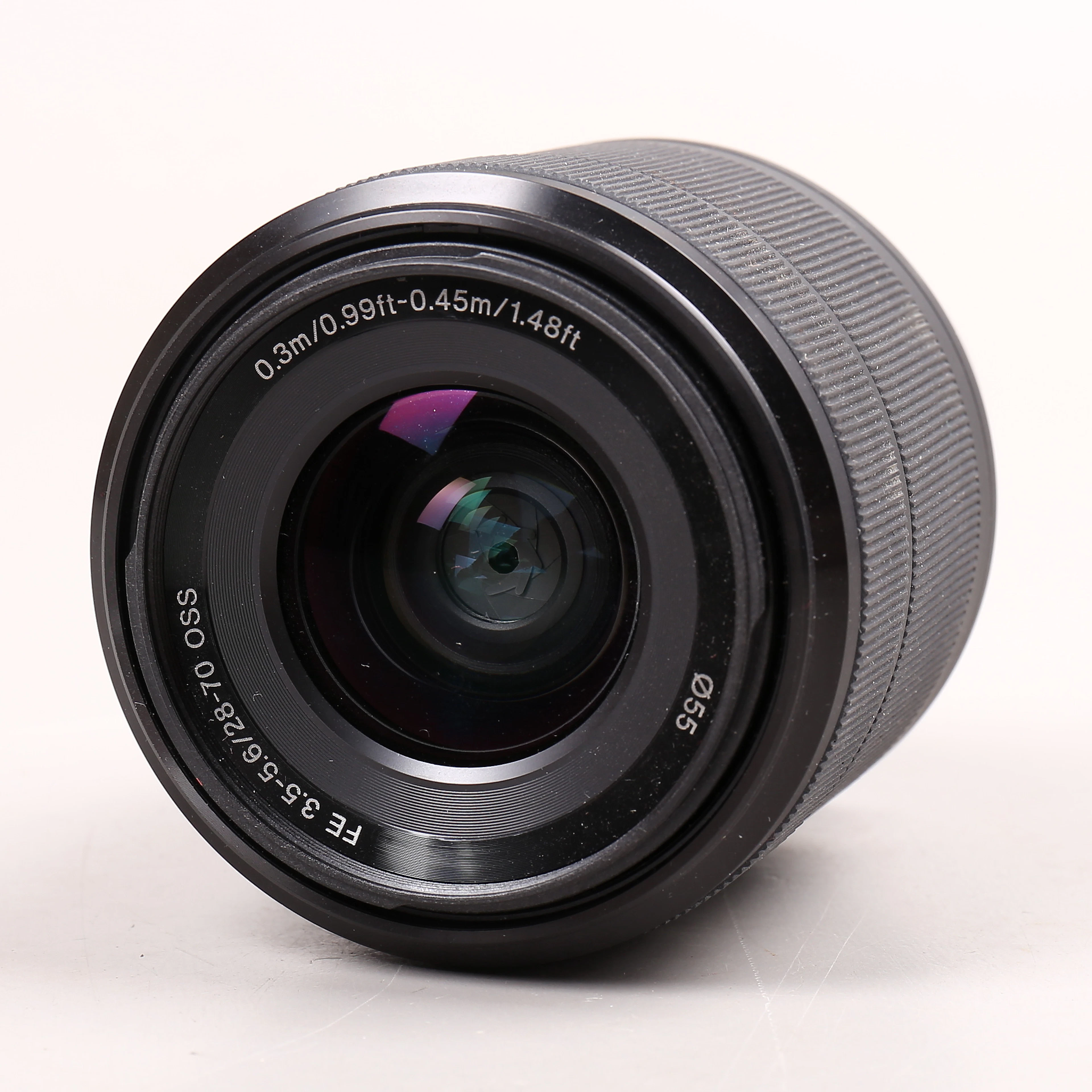 OBJEKTIV, Sony, 28-70/3,5-5,6.