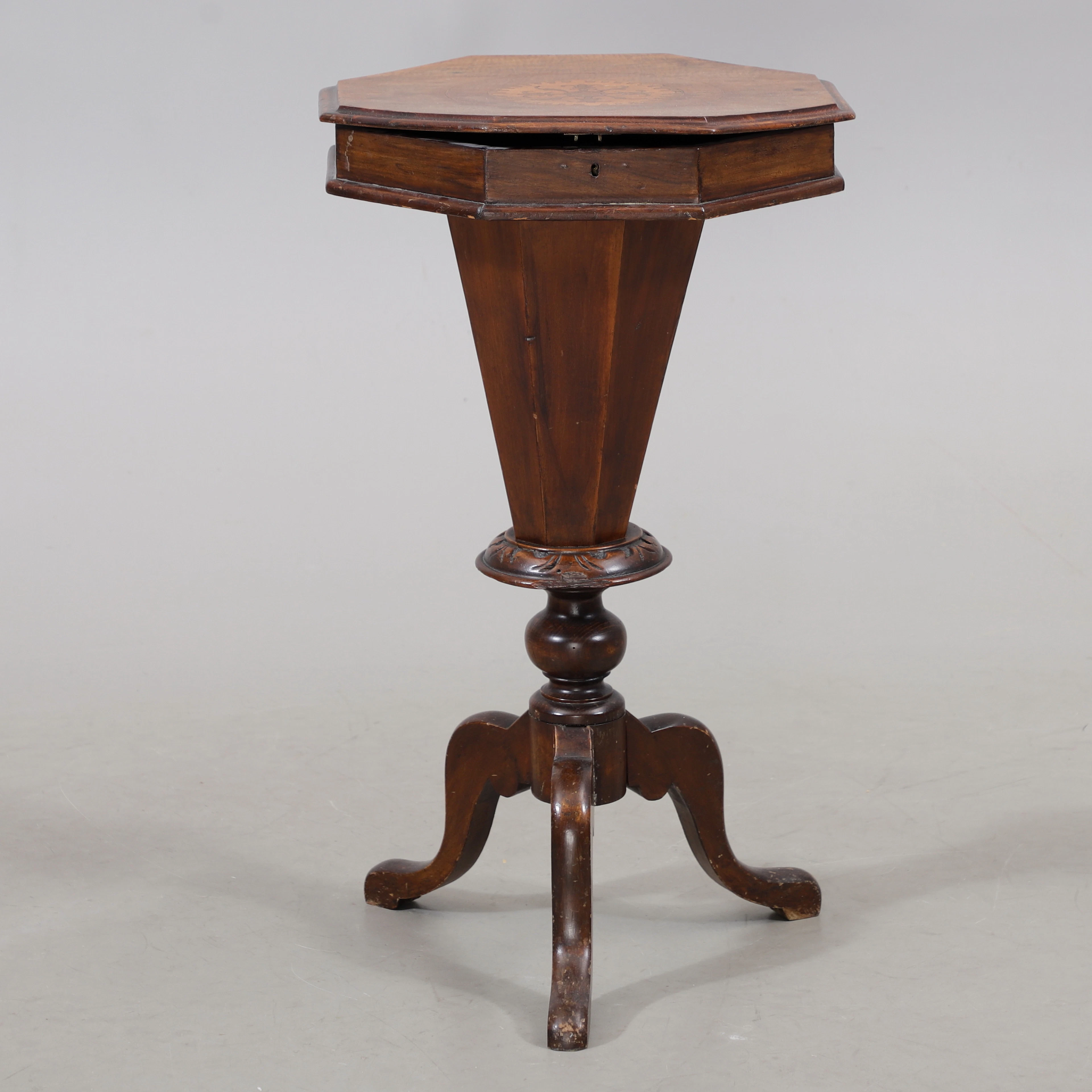 SYBORD, 1800-tal.