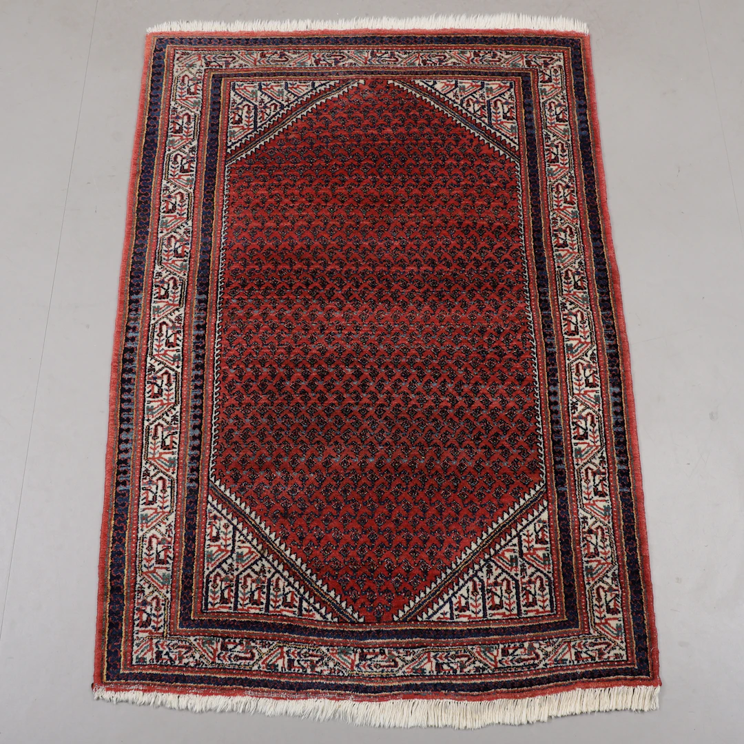 MATTA, orientalisk, mått 206x140 cm.
