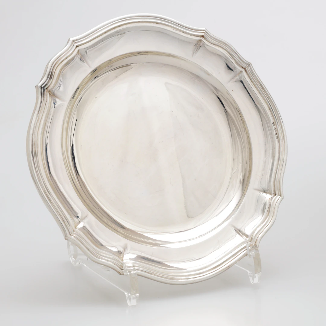 FAT, silver, Axel Ohlsson, Växjö 1924, vikt 227 gram.