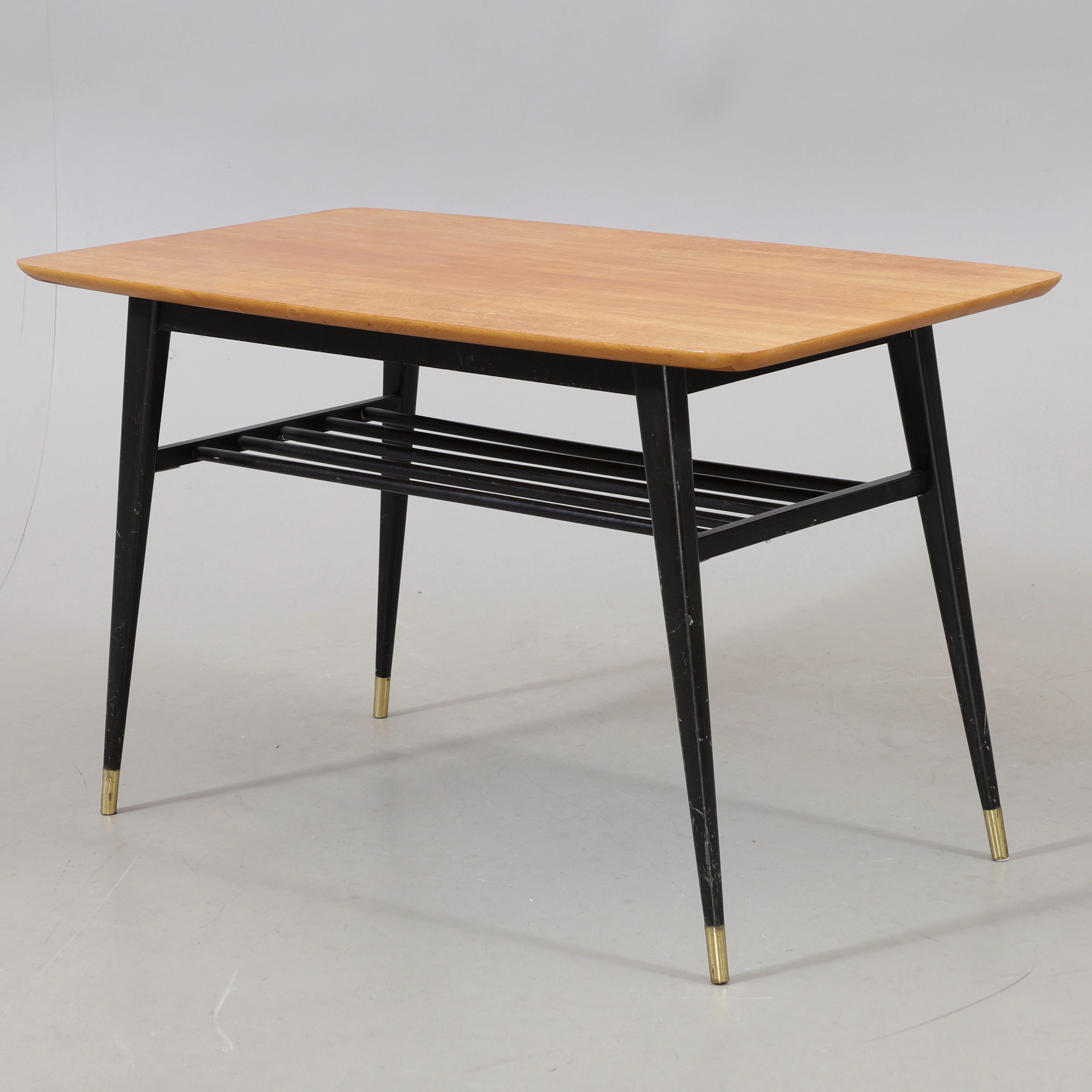 Soffbord, teak, 1950-tal.