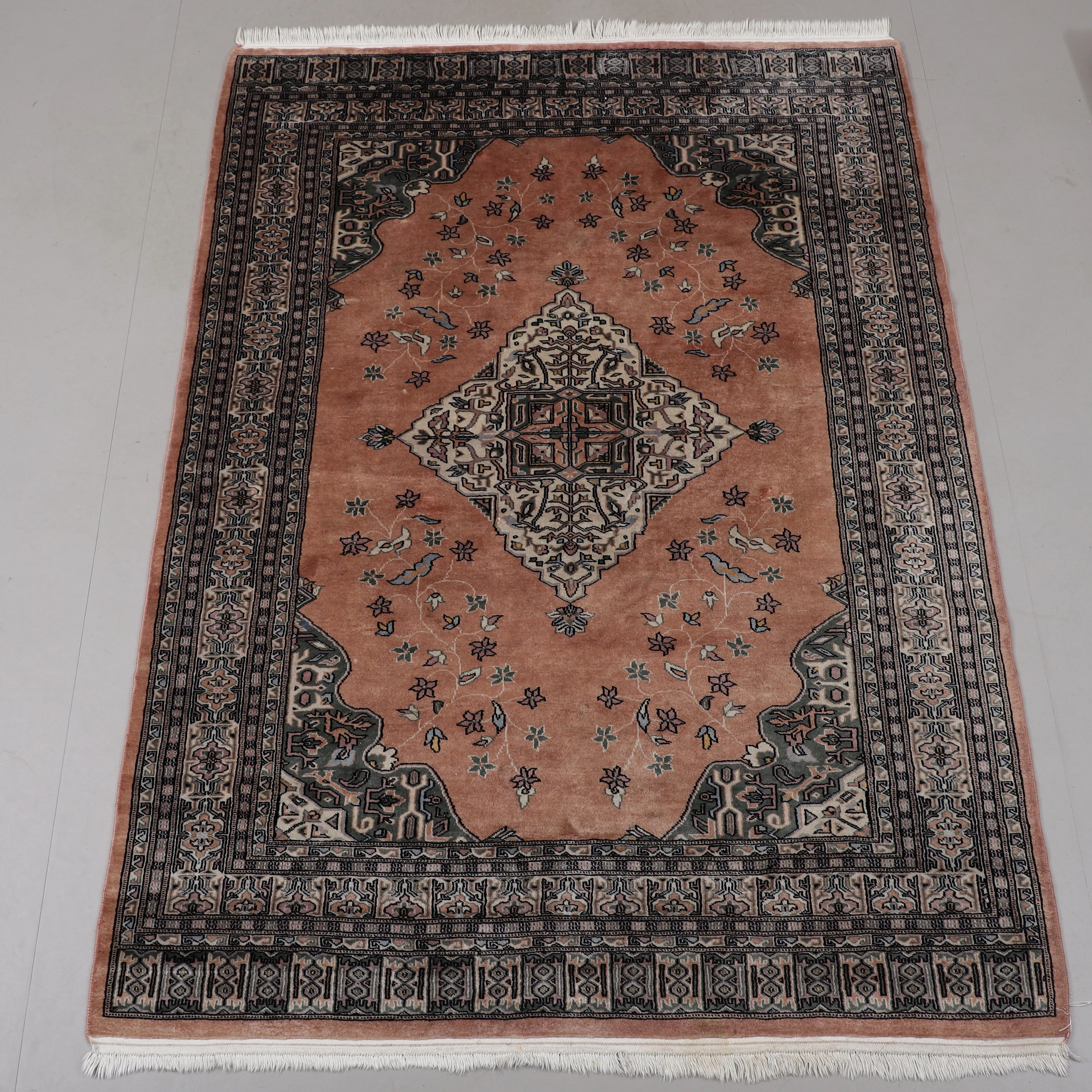 MATTA, Pakistan, Bochara, 255 x 177 cm.