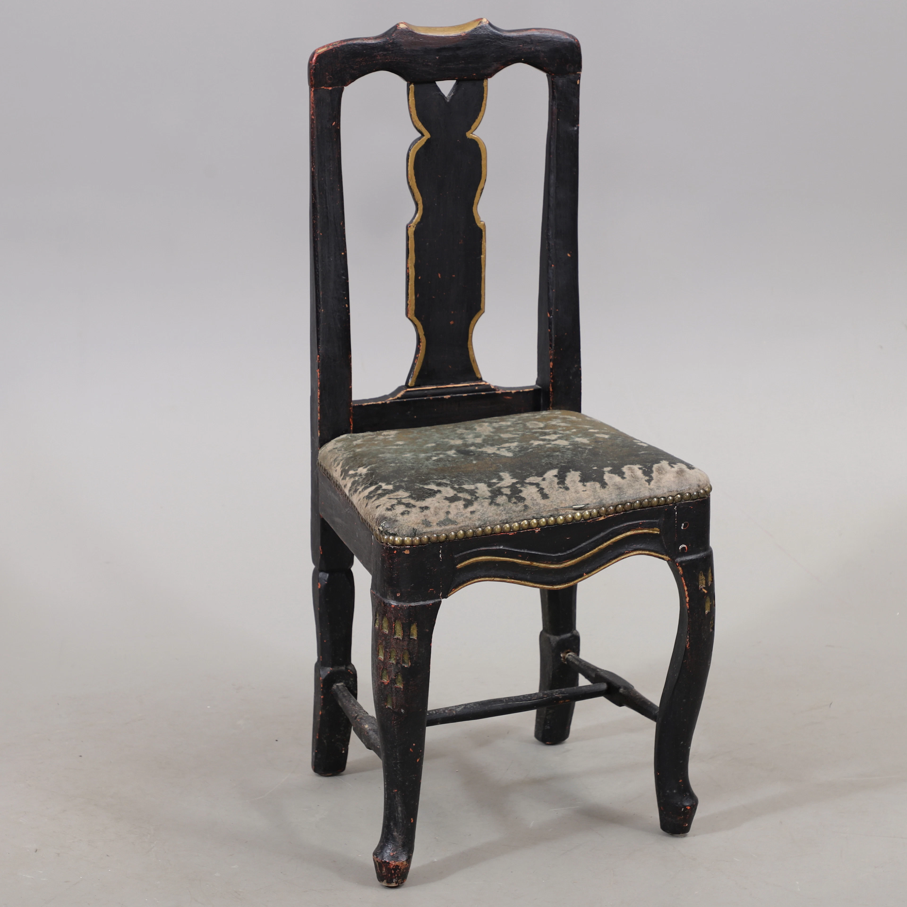 STOL, senbarock, 1700/-tal.