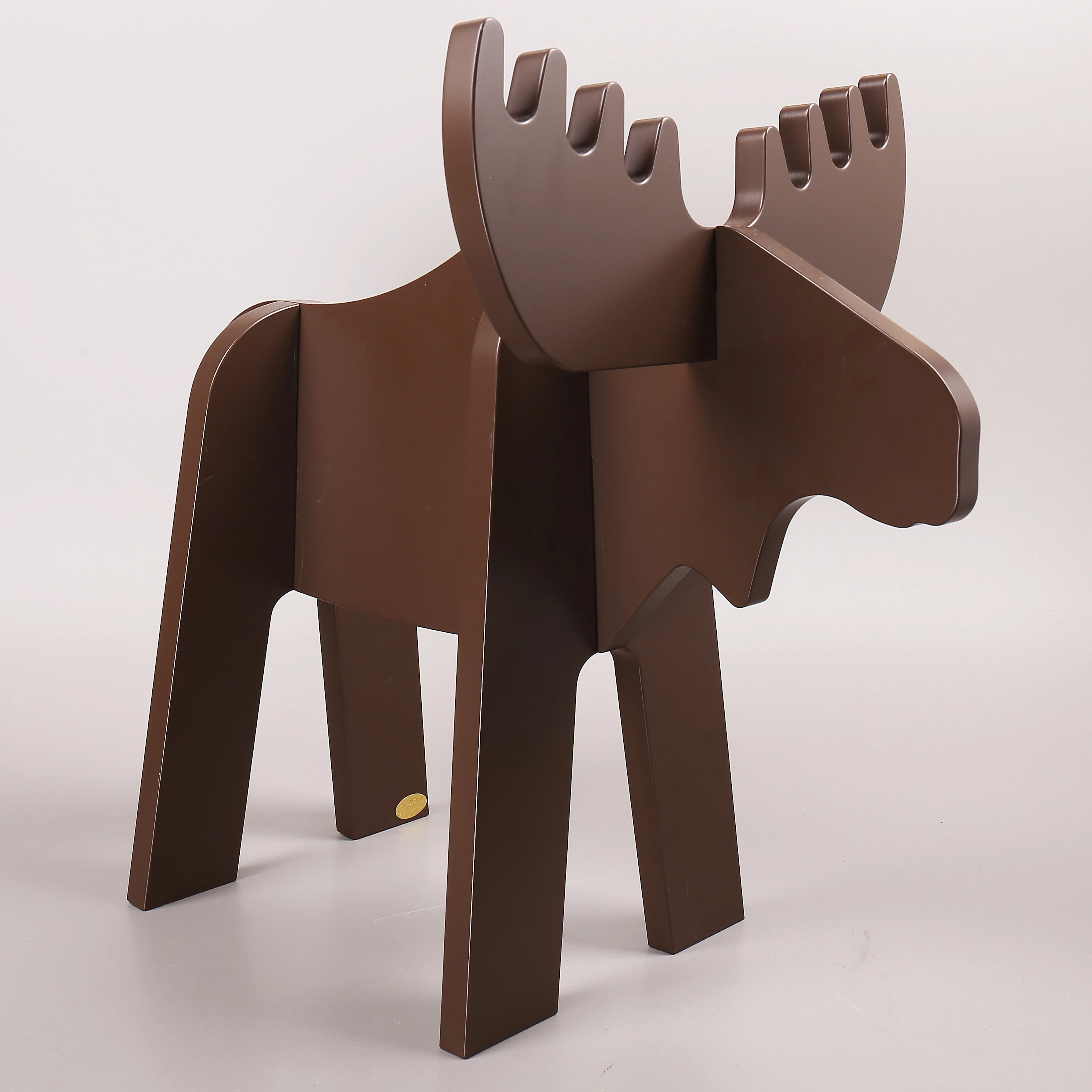 LISA BÖRJESSON. "Älgen Ärling", Svensk Tradition, 2000-tal.