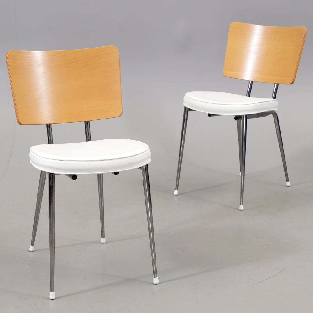 PHILIPPE STARCK. Stolar, ett par, 2000-tal.