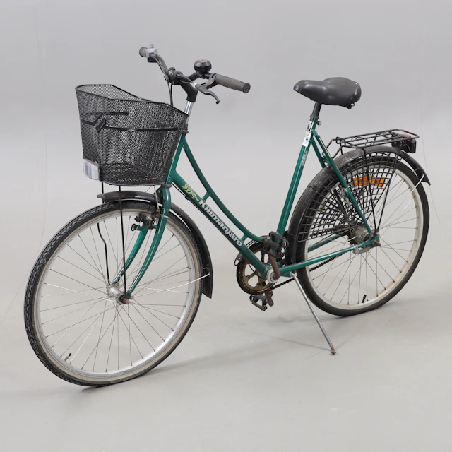 CYKEL, 3-växlad, 26", DBS.