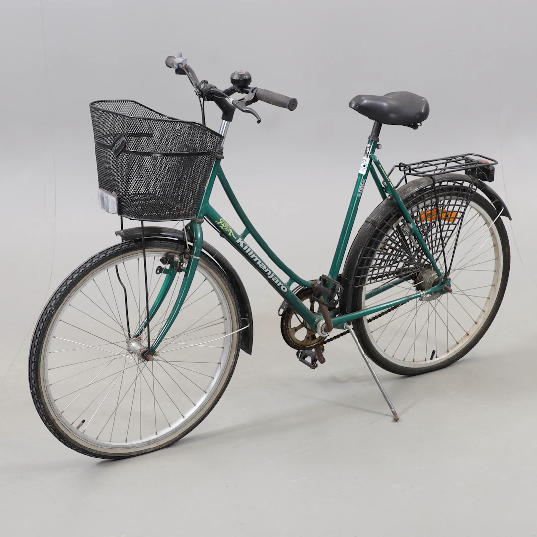 CYKEL, 3-växlad, 26", DBS.