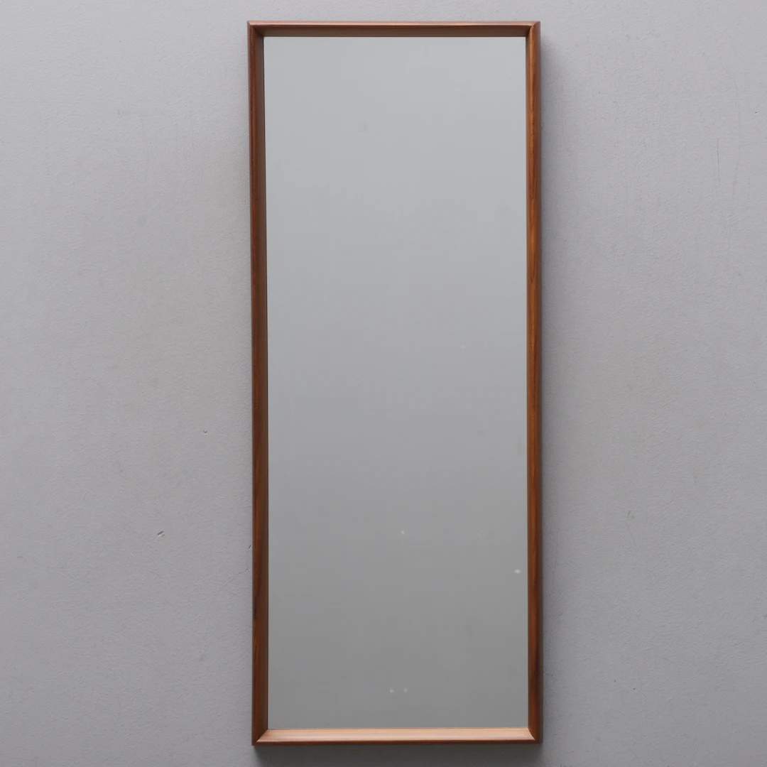 SPEGEL, teak, 1960-tal.