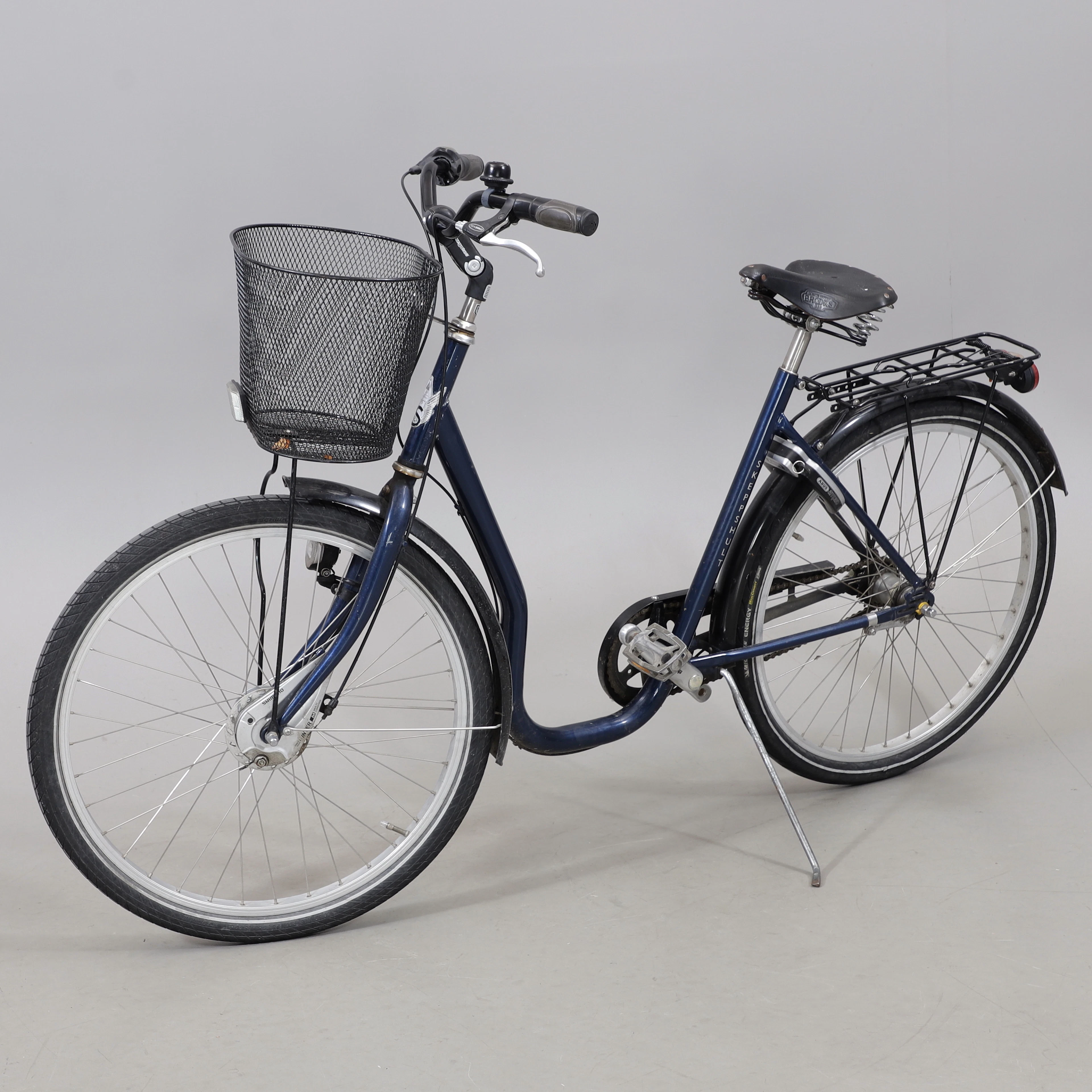 CYKEL, 26", 3-växlad, Skeppshult.