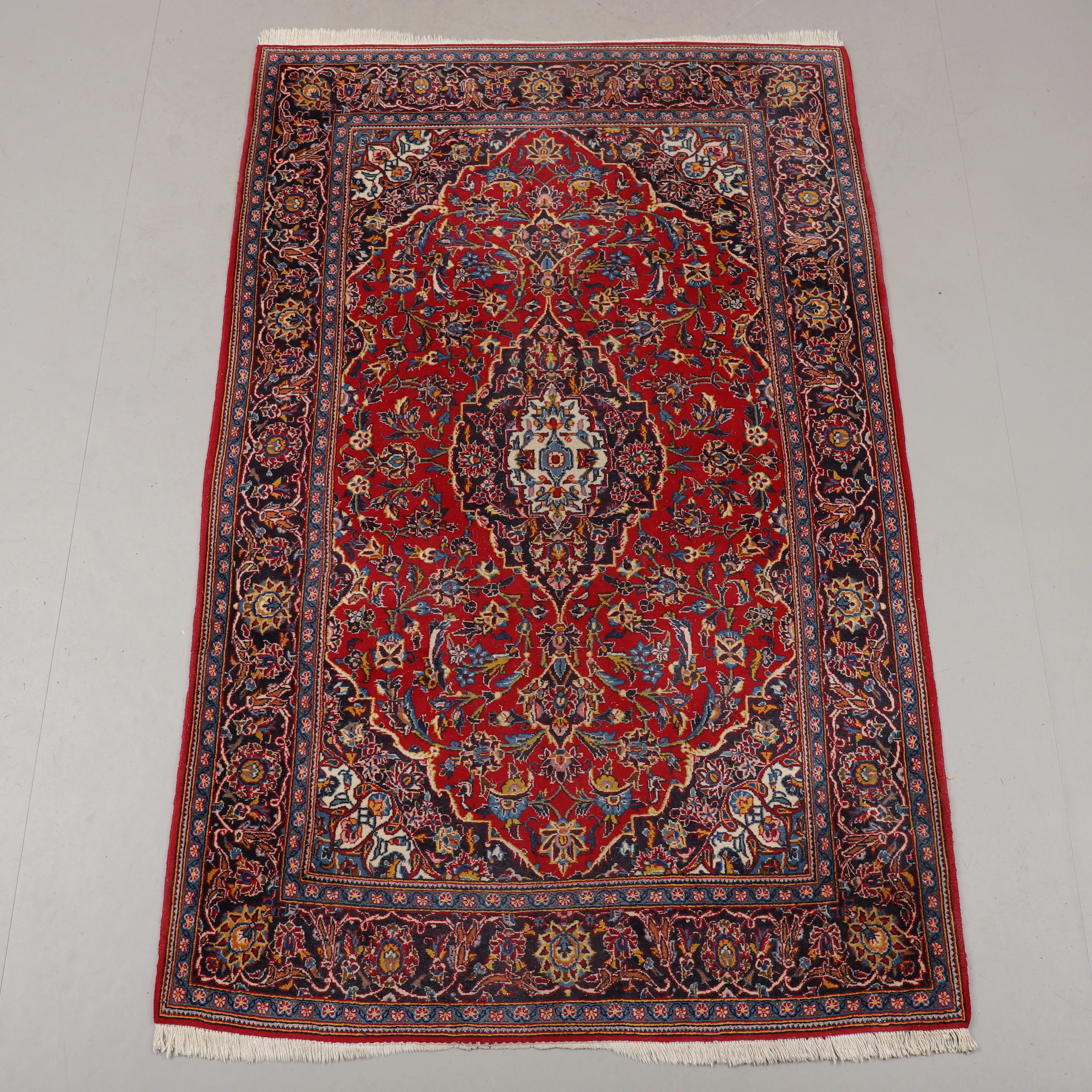 MATTA, Kashan, Persien, 231 x 146 cm.
