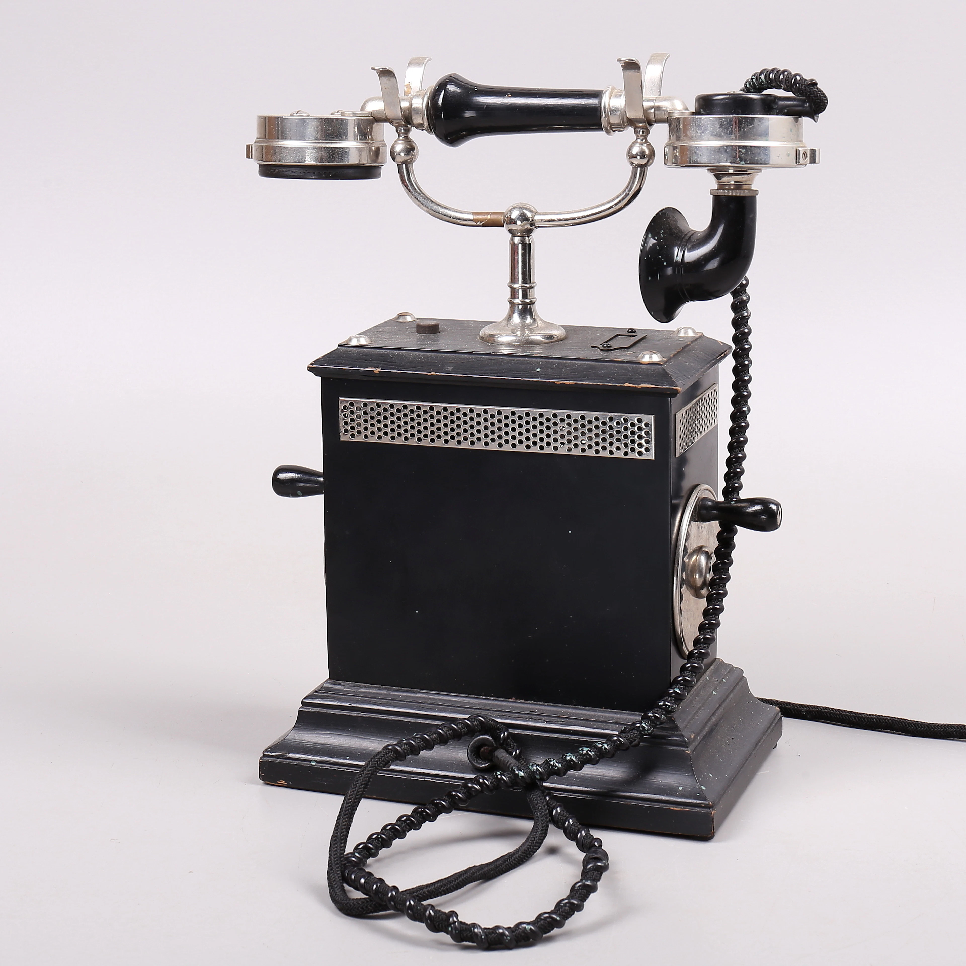 TELEFON, K. Telegrafverkets Verkstad, Stockholm, 1900-talets första hälft.