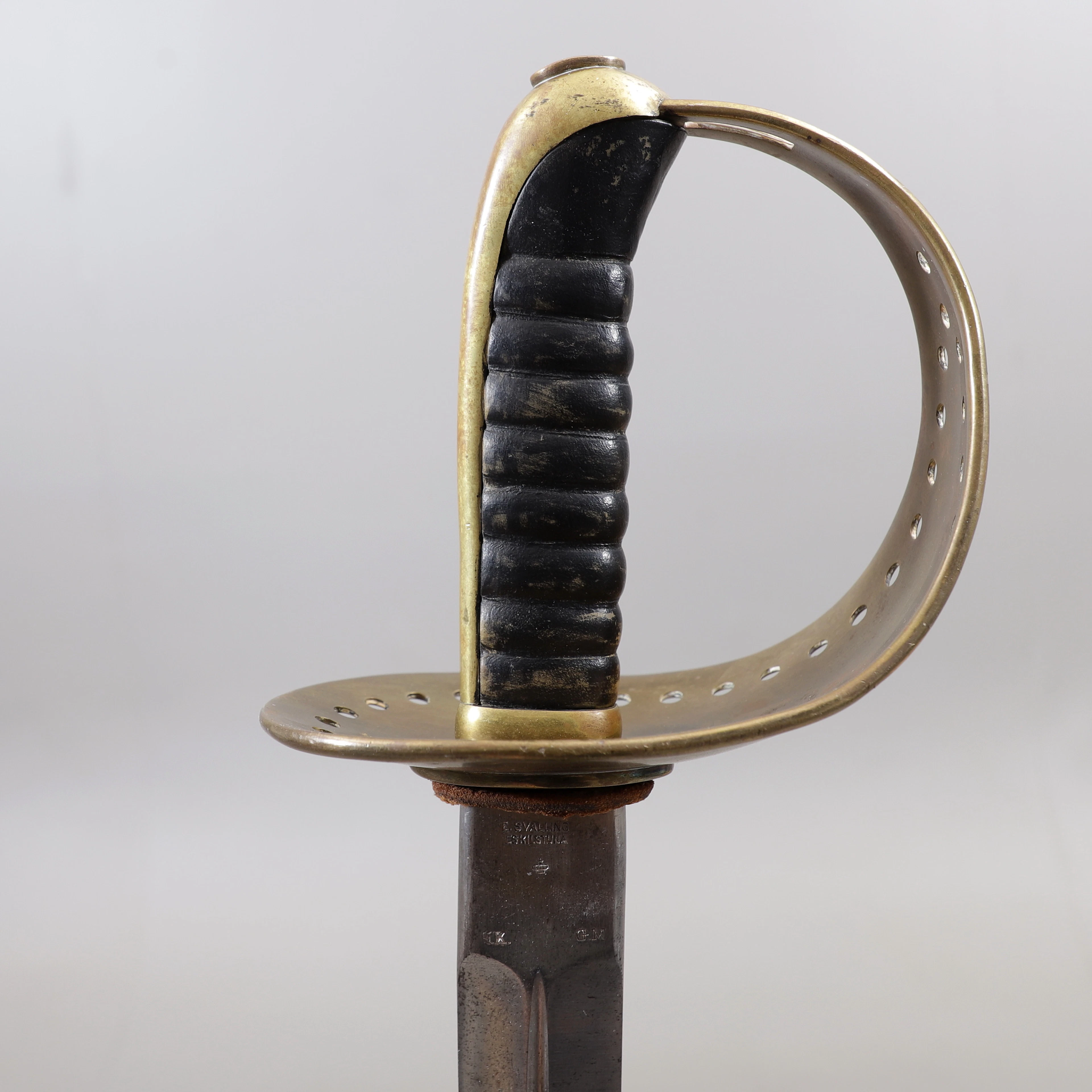 SABEL, m/1893, Svalling, Eskilstuna.