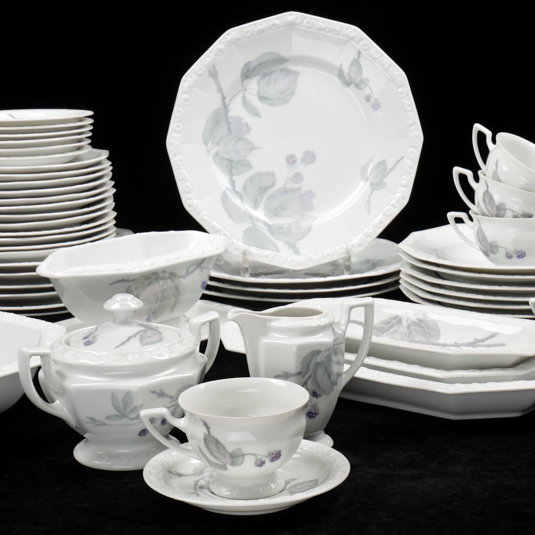 SERVIS, 48 delar, "Maria", Rosenthal, 1900-talets andra hälft.