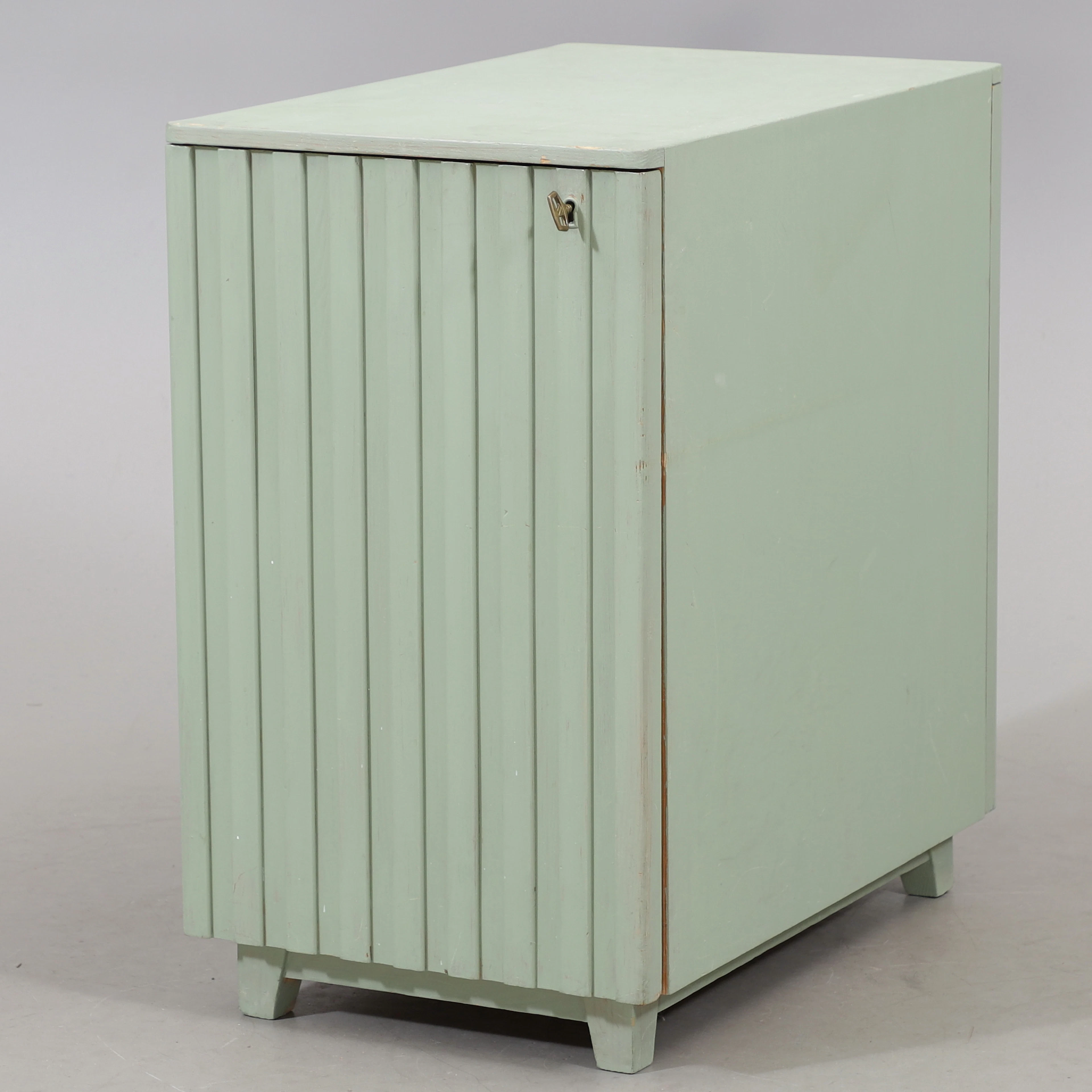 HURTS/SKÅP med lådor, Swedish Modern, 1940-tal.
