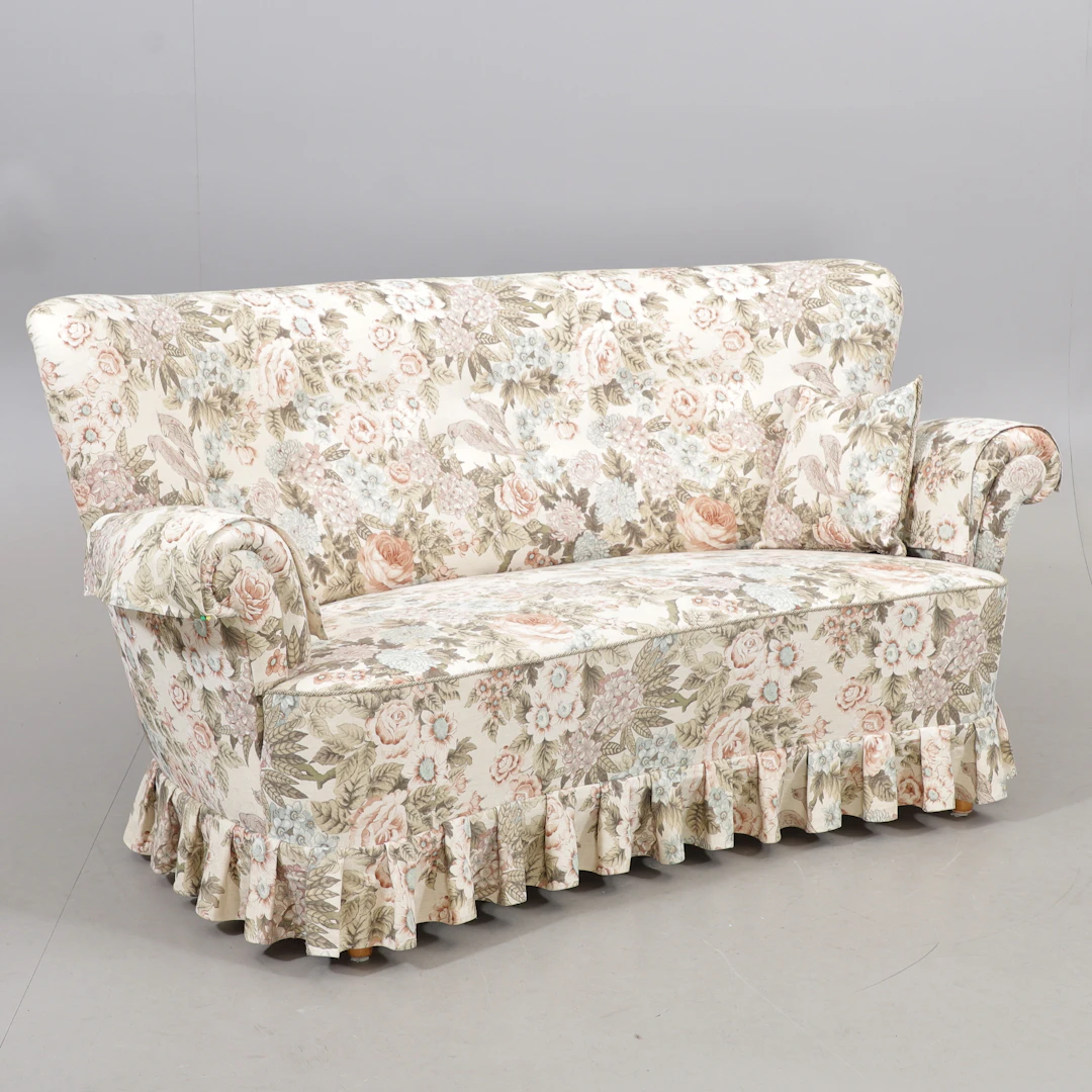 SOFFA, 3-sits, 1900-talets andra hälft.