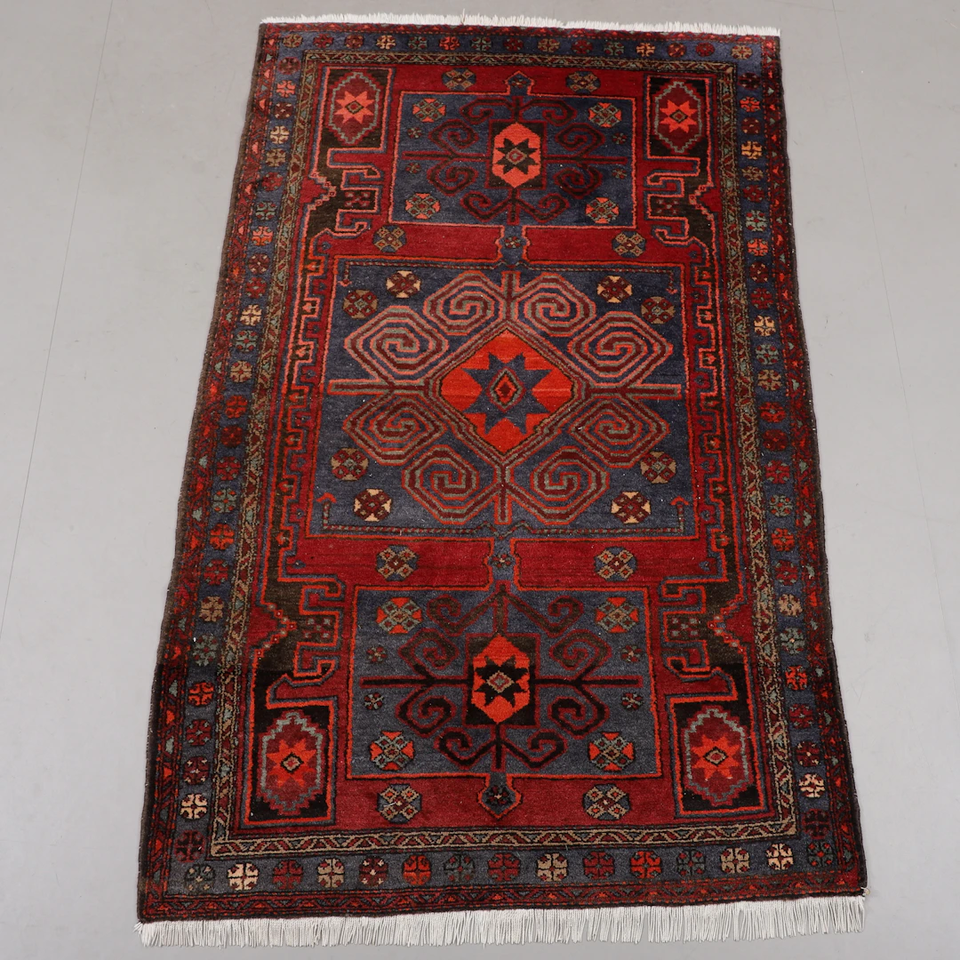 MATTA, Hamadan, Iran, mått 227x139 cm.