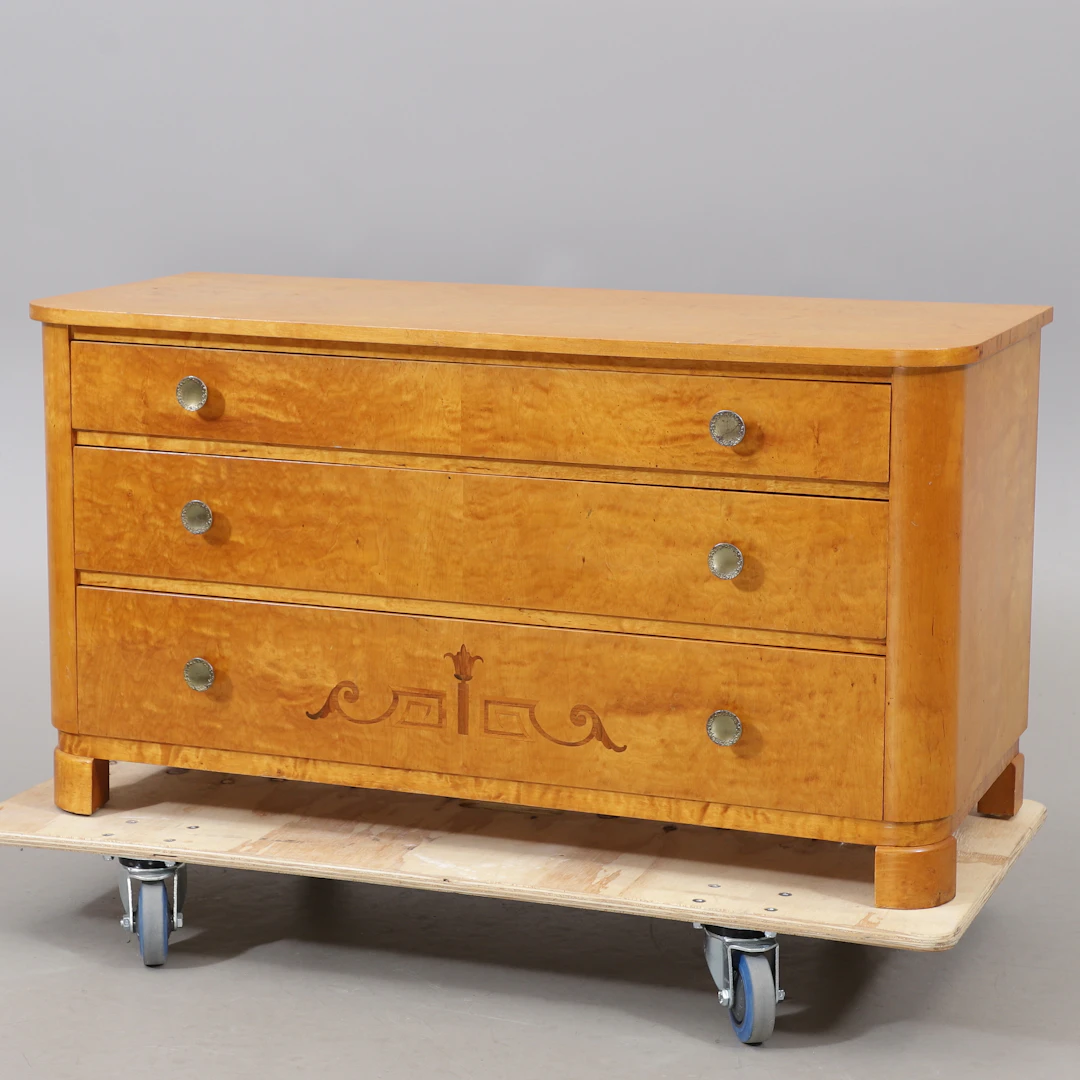 BYRÅ, Swedish modern, 1900-talets mitt.
