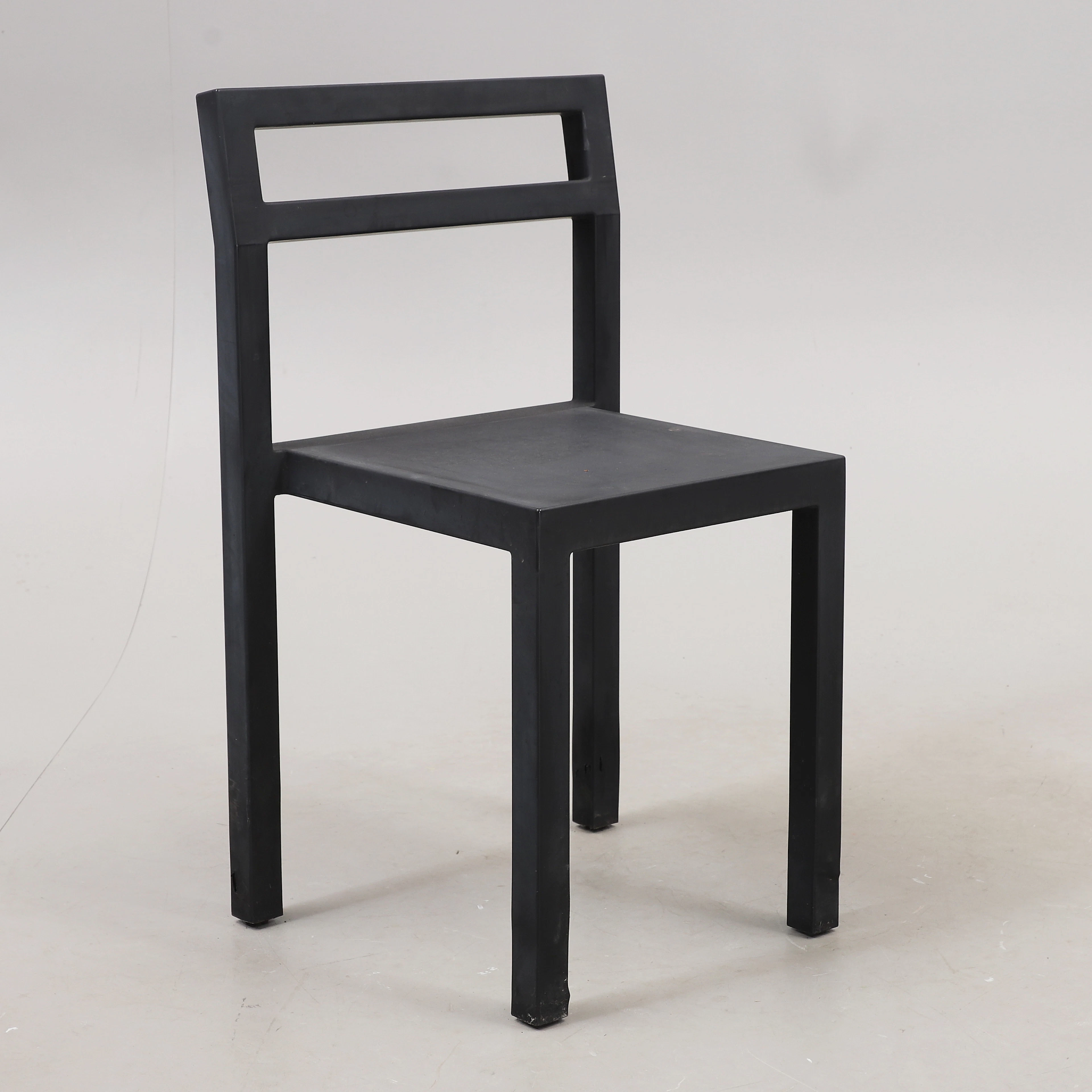 BORIS BERLIN & POUL CHRISTIANSEN. Stol, "Non", Komplot design, Källemo