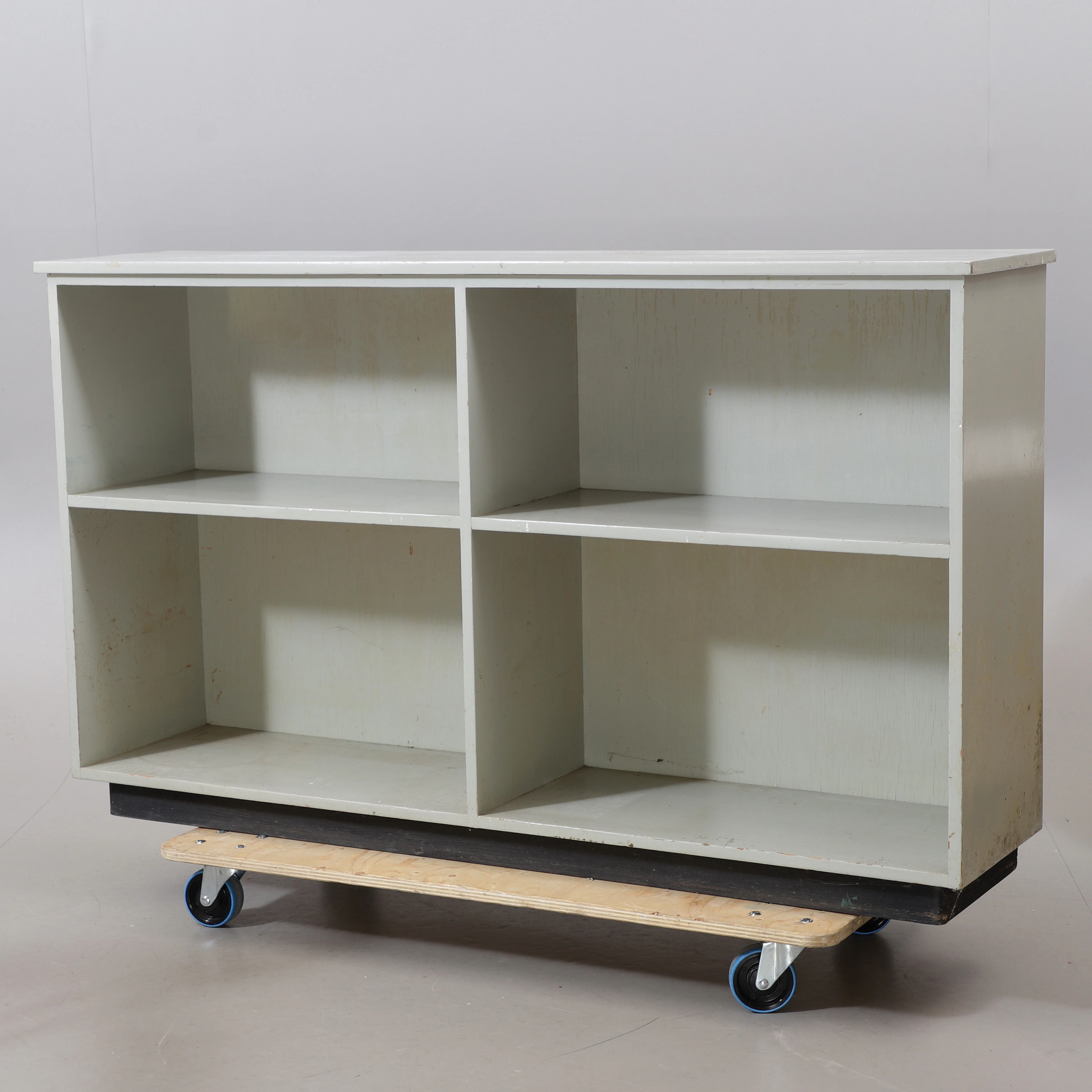 HYLLA, 1900-talets andra hälft.