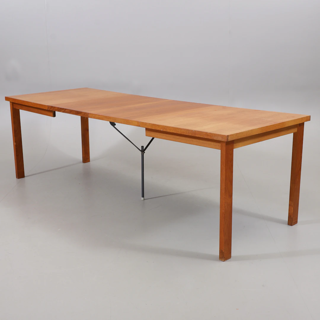 MATBORD, teak, 1960-tal.