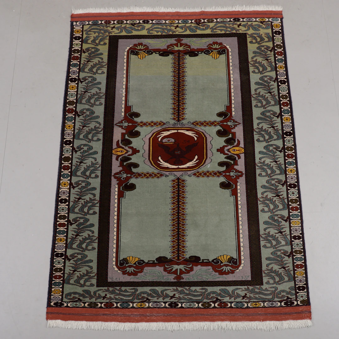 MATTA, orientalisk, signerad, 193 x 135 cm.
