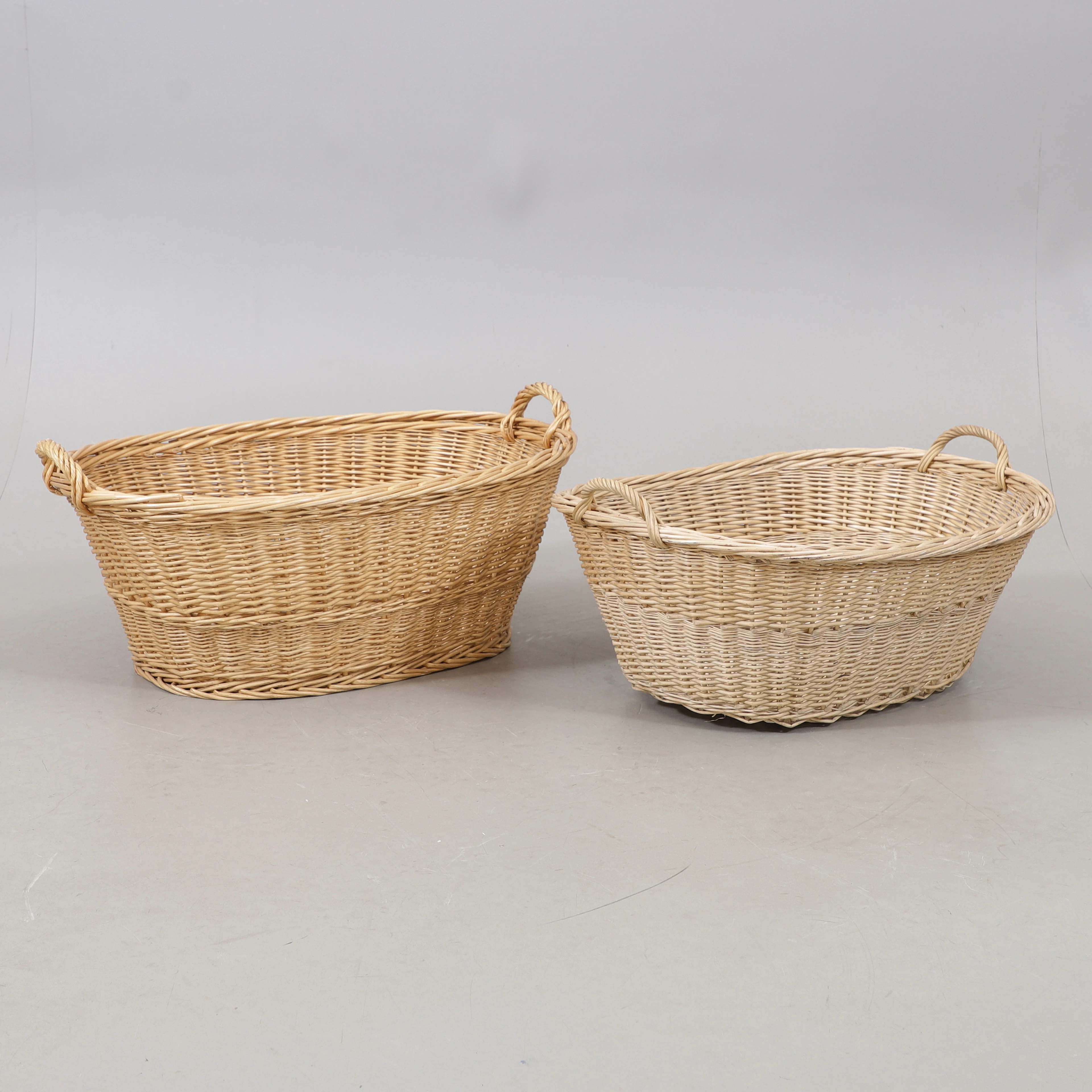 KORGAR, 2 st, rotting, 1900-talets mitt.
