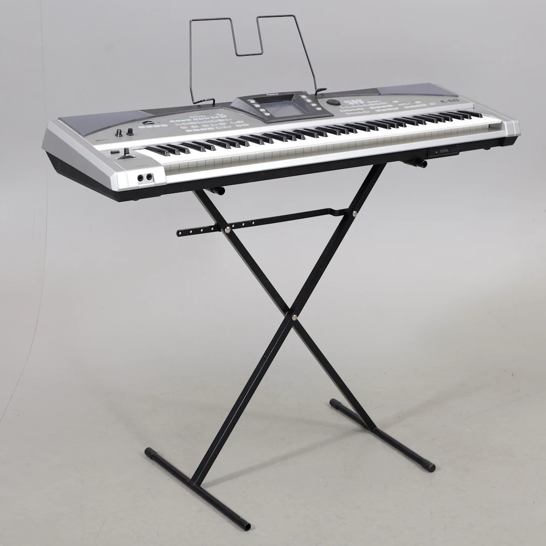KEYBOARD, Roland "E-60", 2000-tal.
