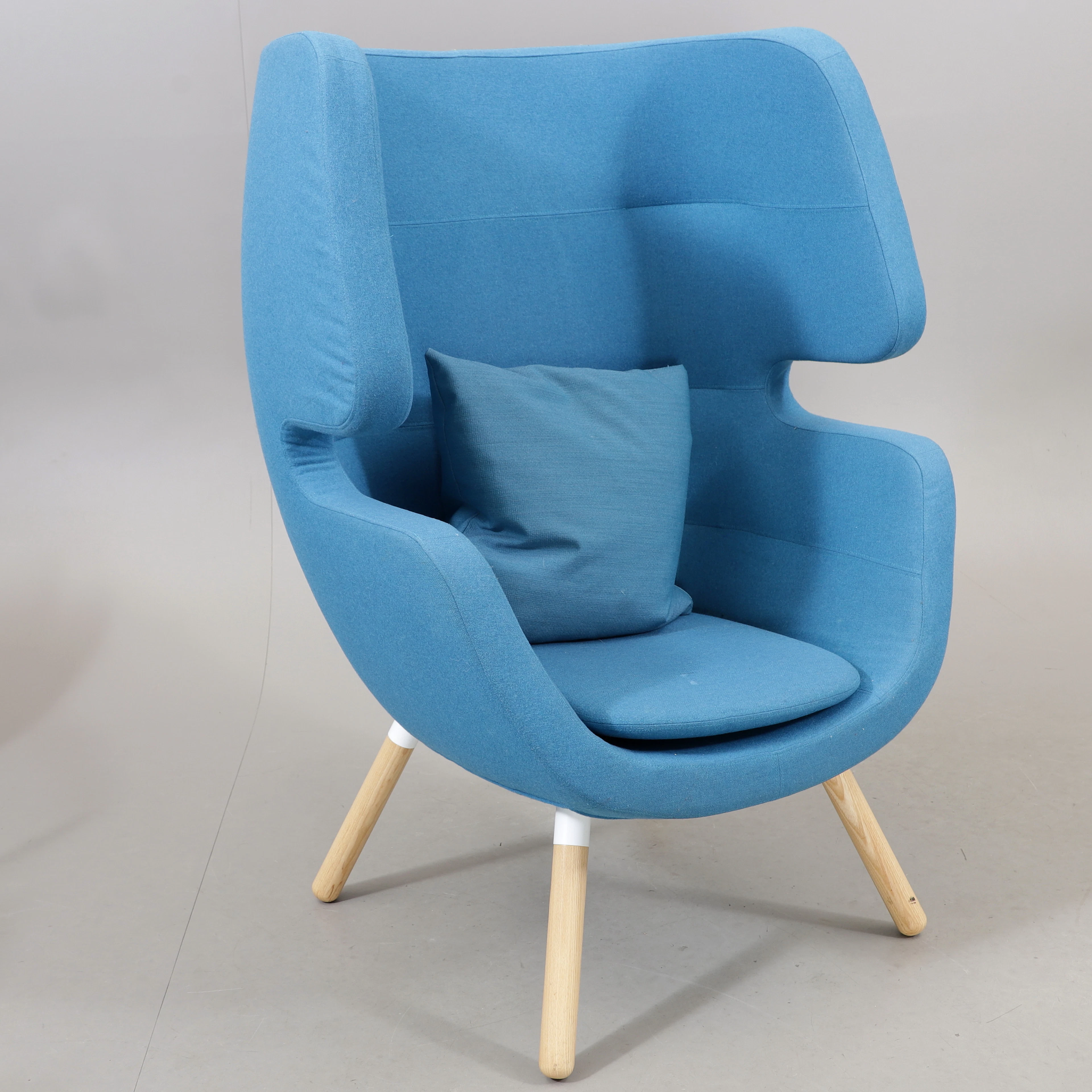 FÅTÖLJ, "Moai Armchair", Soft Line, Danmark, 2000-tal.