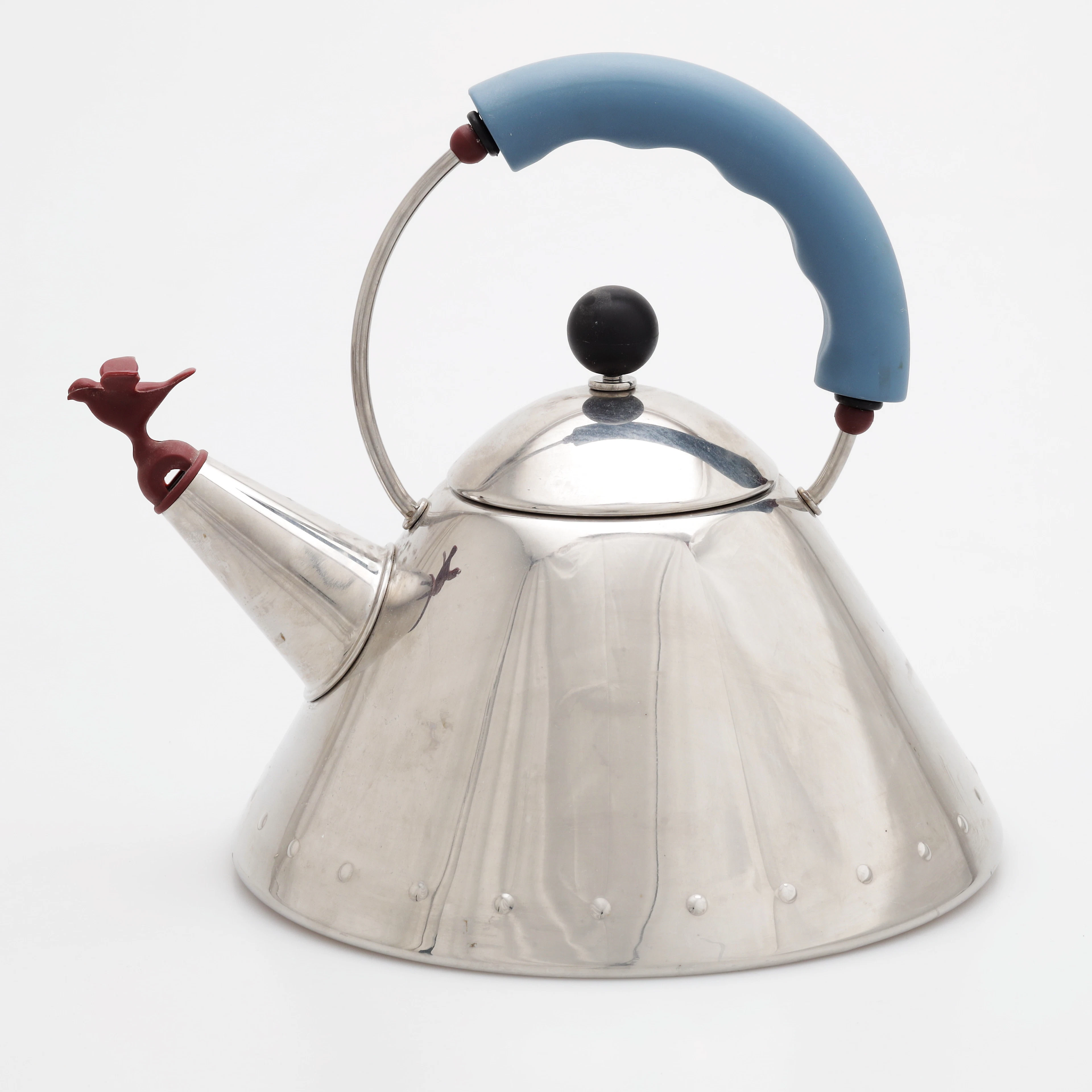 TEKANNA, Alessi, Italien, 2000-tal.