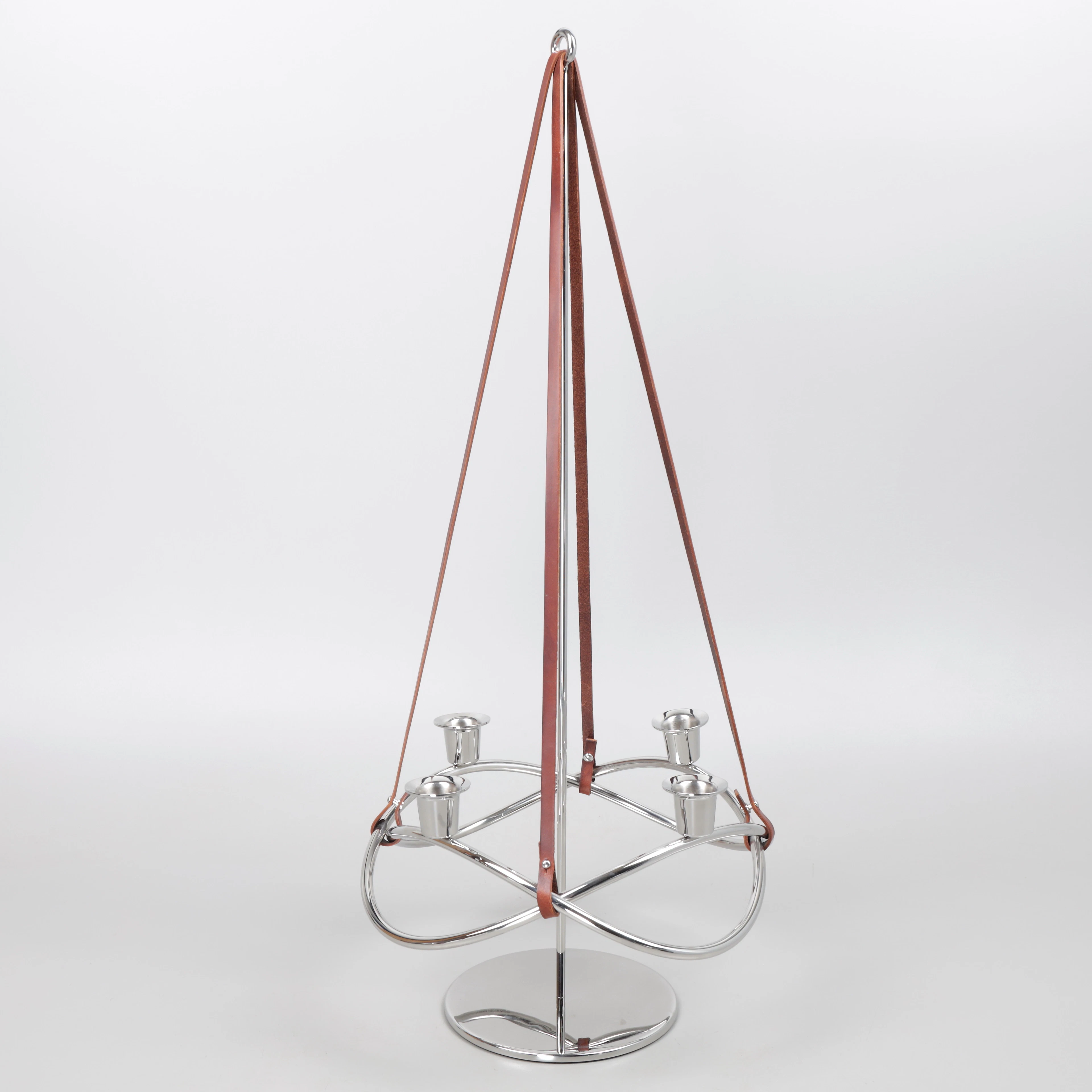MARIA BERNTSEN. Ljusstake, "Season", hängande modell, Georg Jensen, 2000-tal.