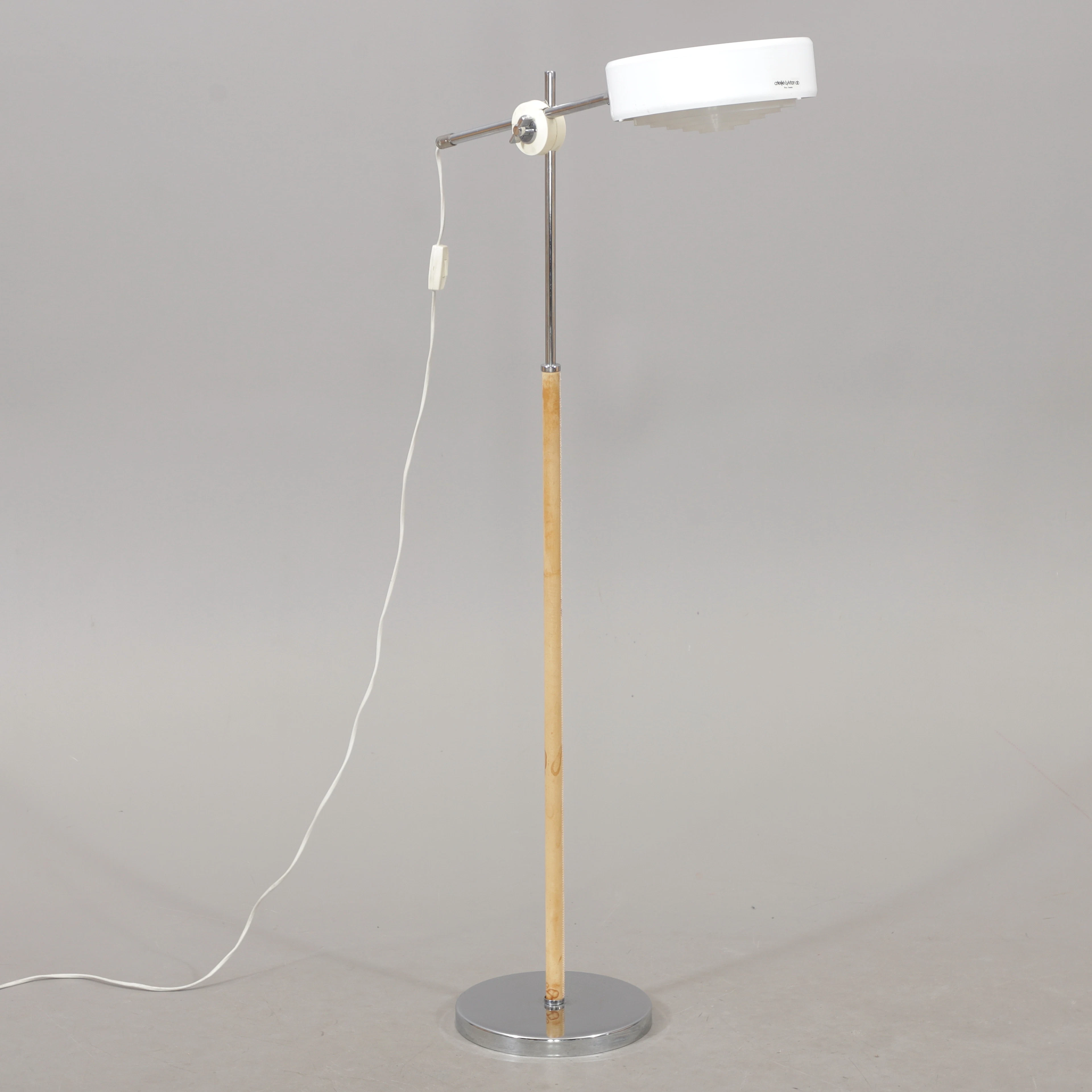 ANDERS PEHRSON. Golvlampa, "Simris", Ateljé Lyktan.