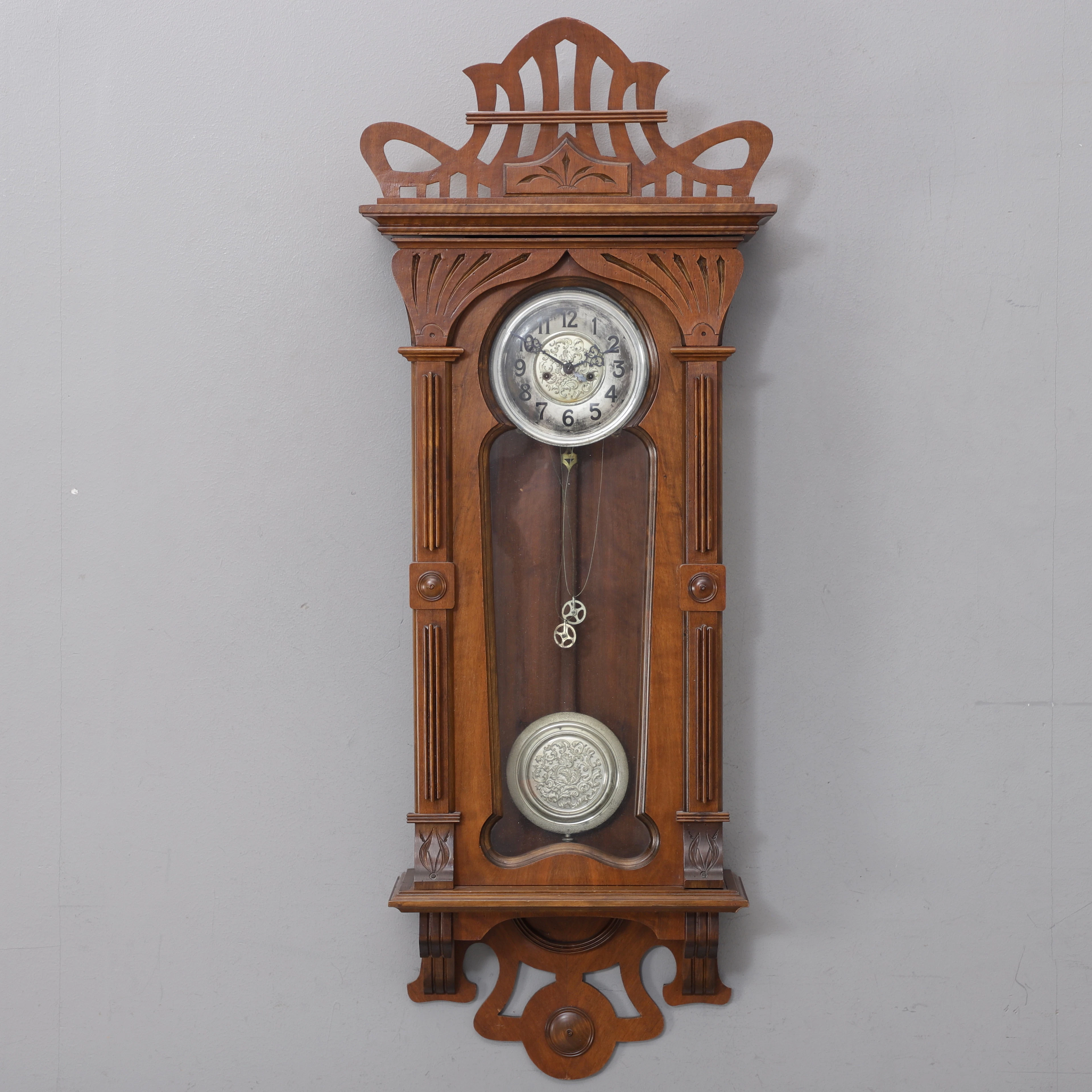 LODREGULATOR, jugend, 1900-talets första hälft.