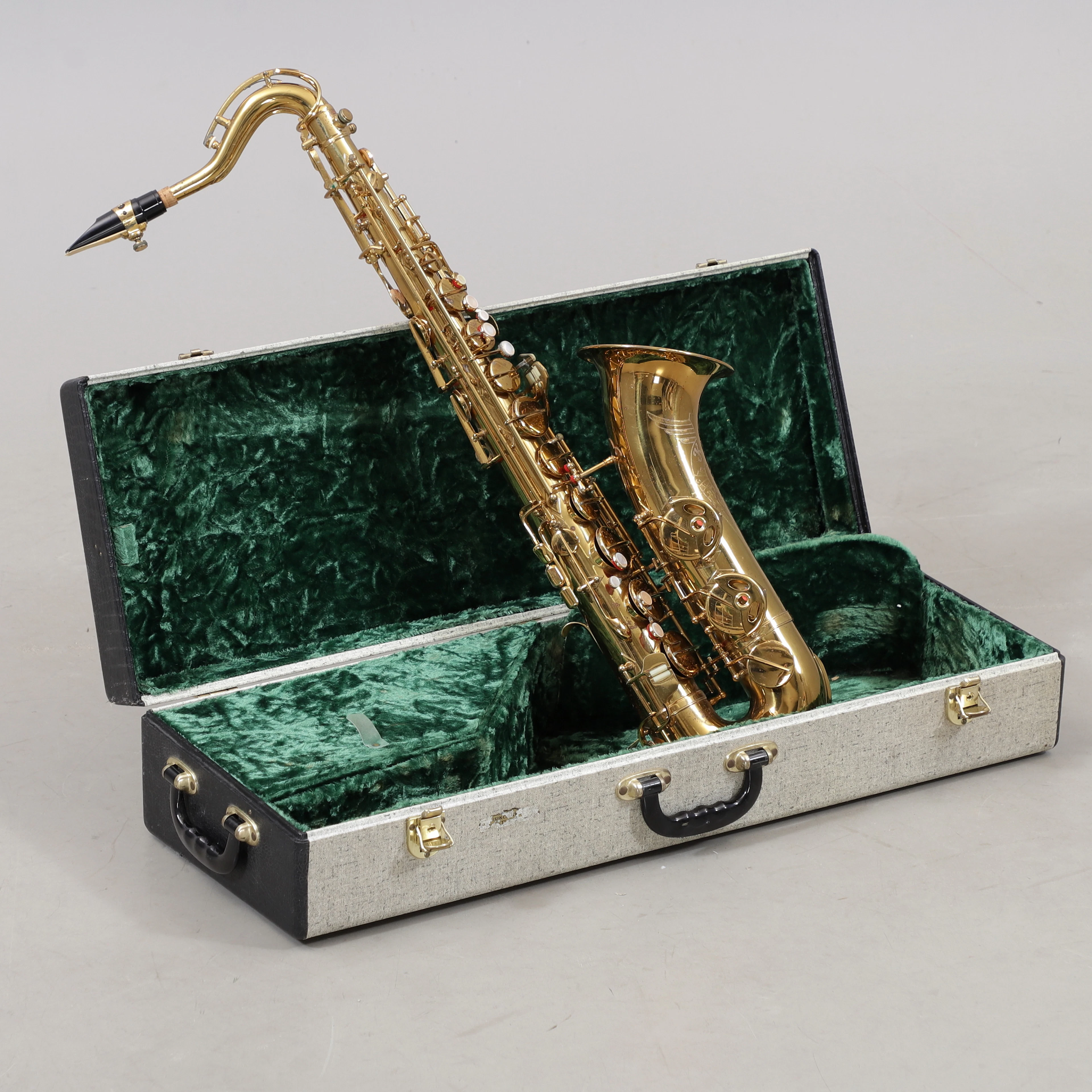 SAXOFON, Klingsor, 1900-talets andra hälft.